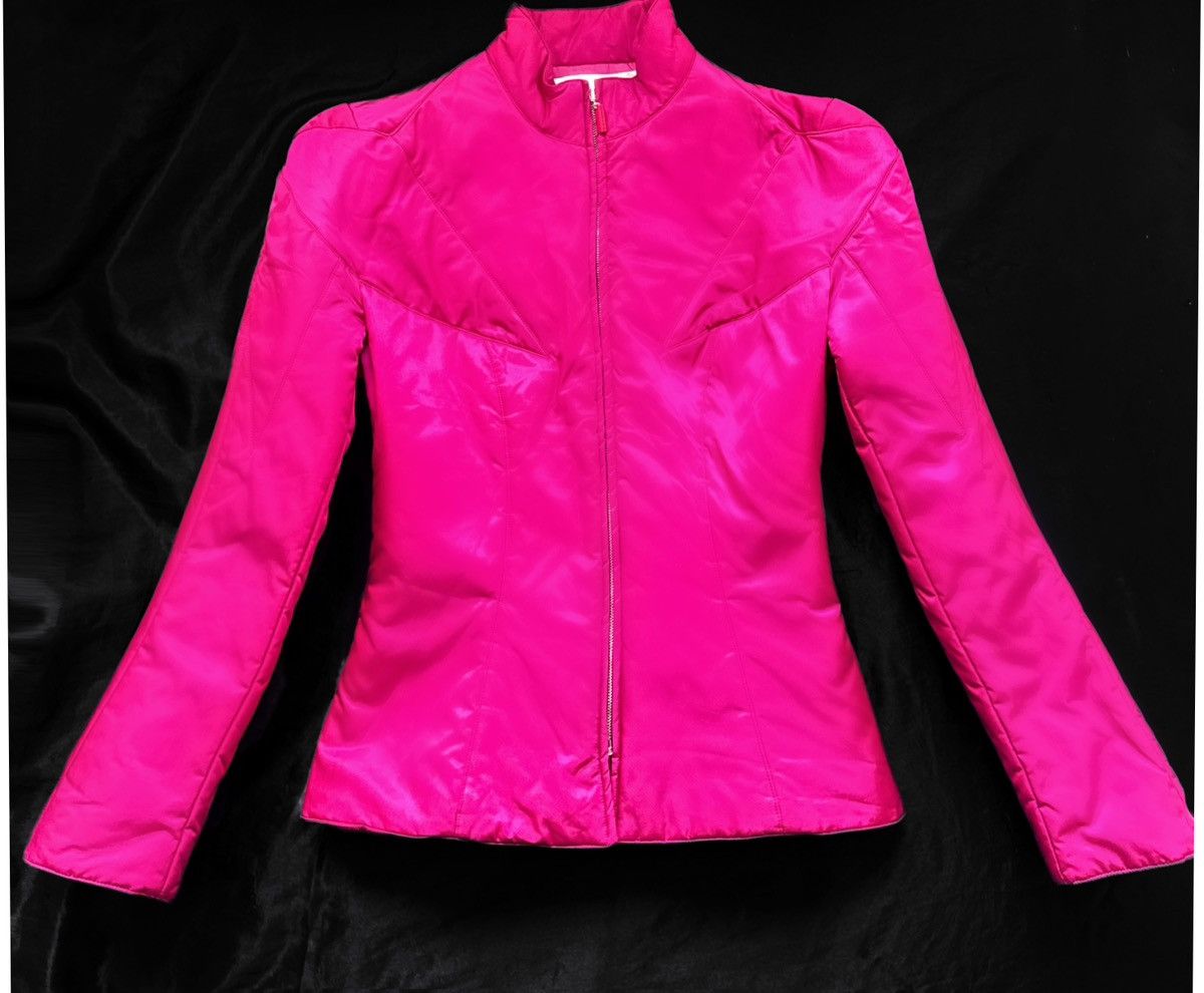 Mugler × Thierry Mugler Futuristic Thierry Mugler vintage jacket Size S / US 4 / IT 40 - 7 Thumbnail