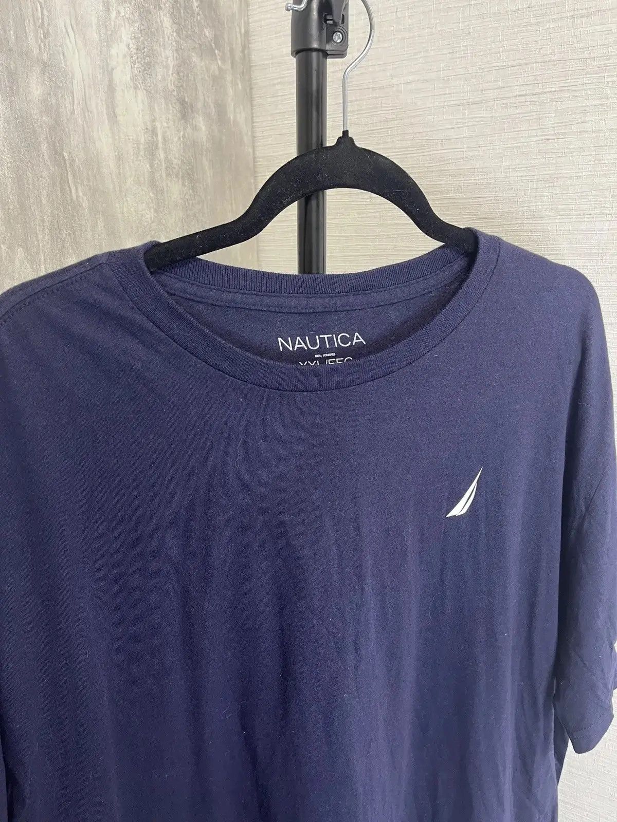 Nautica NAUTICA VINTAGE FISH TEE Size US XXL / EU 58 / 5 - 3 Thumbnail