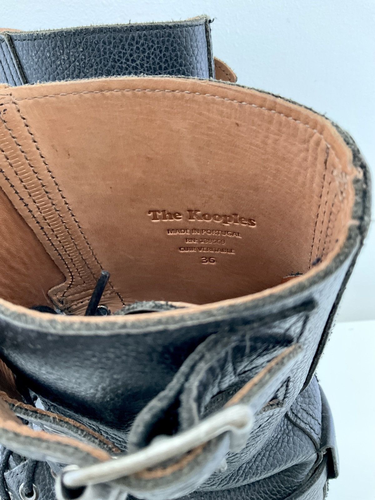 The Kooples The Kooples ranger boots Size US 5 / IT 35 - 7 Thumbnail