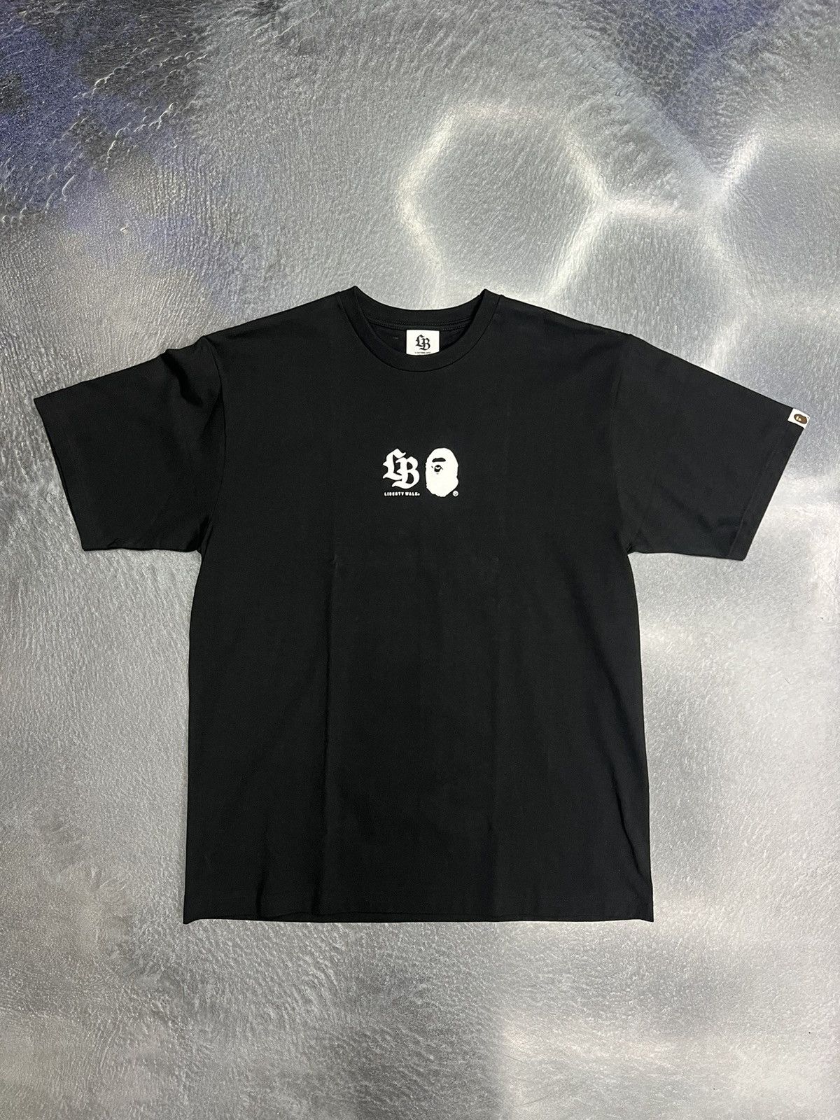 Bape Bape x LBWK T-Shirt Size US XXL / EU 58 / 5 - 7 Thumbnail