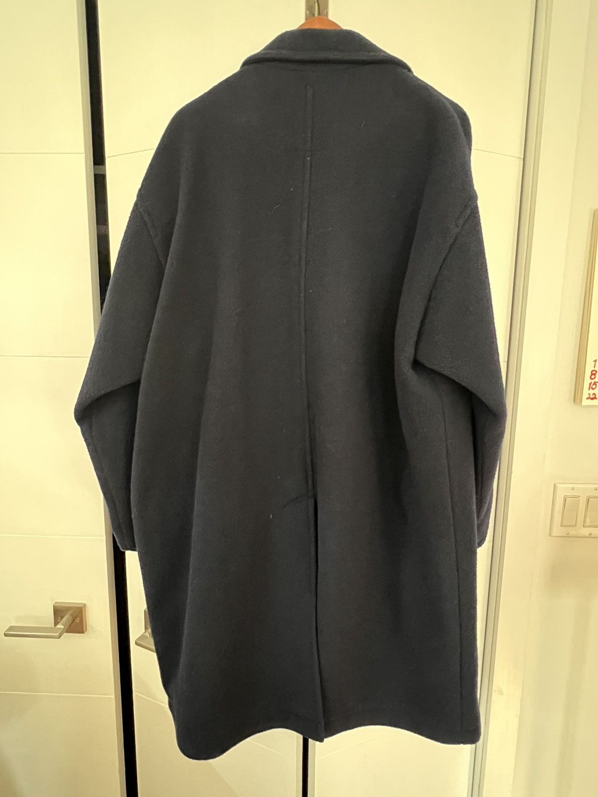Danton Danton wool coat sz 42 Size US L / EU 52-54 / 3 - 6 Thumbnail