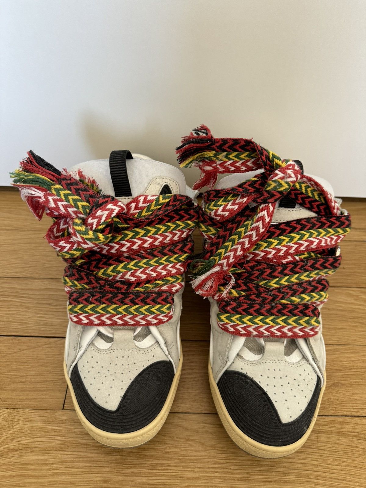 Lanvin Lanvin Curb Sneaker Size US 9 / EU 42 - 1 Thumbnail