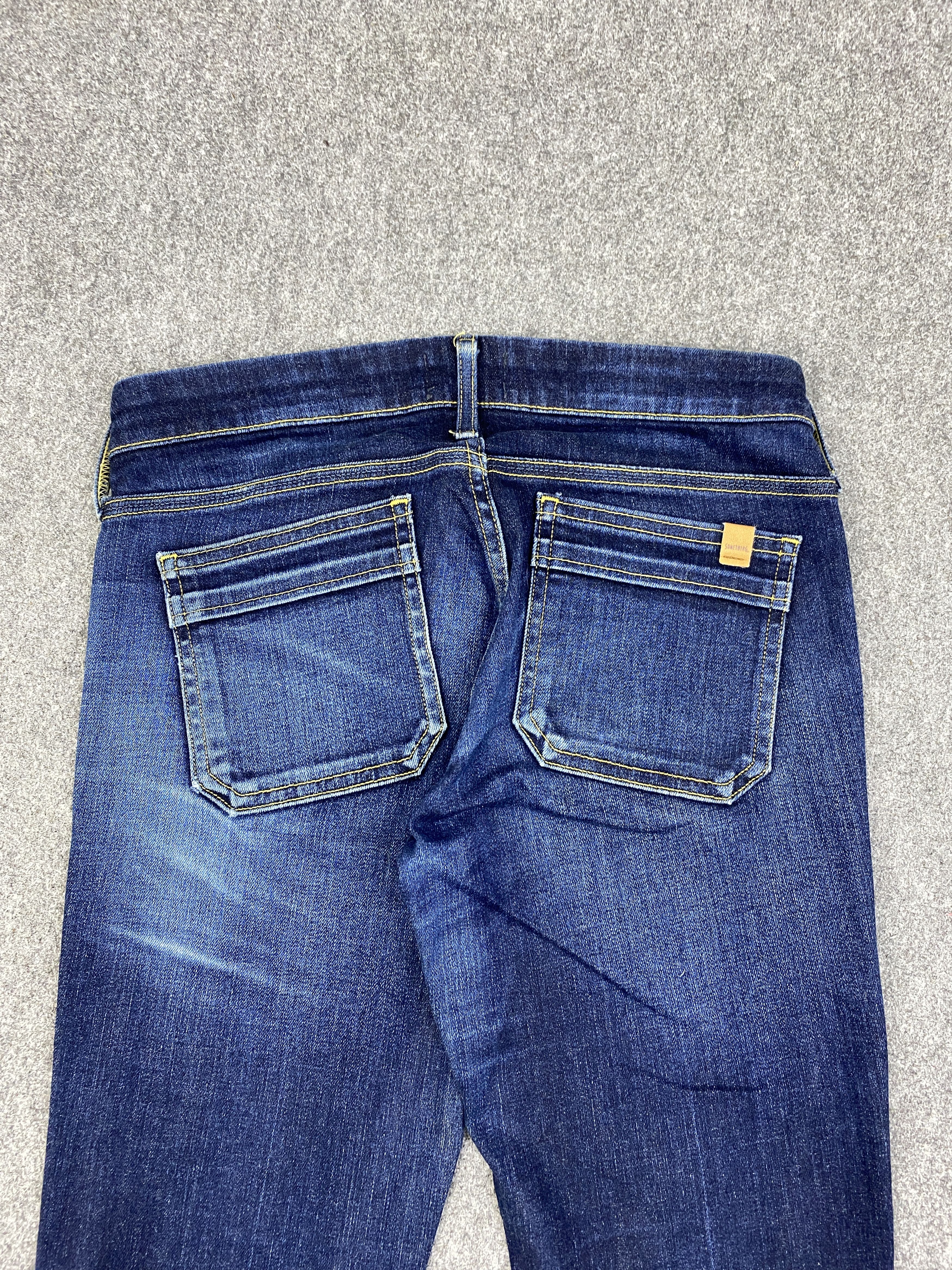 Edwin Vintage Edwin Flared Bootcut Jeans DP2848 Size US 28 / EU 44 - 4 Thumbnail