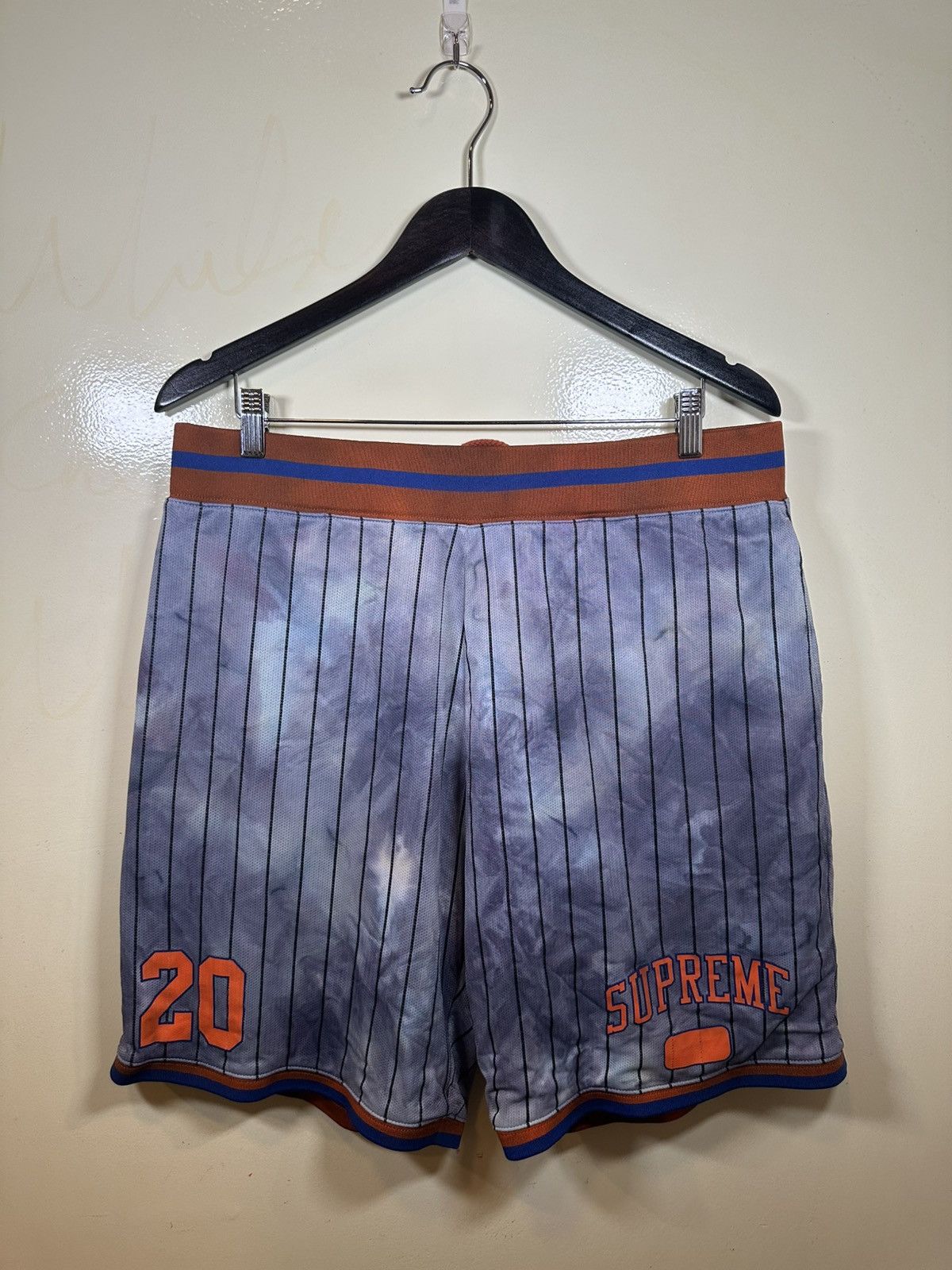 ウェア FW20 Supreme Dyed Basketball Short Dyed Basketball Short | Supreme 20fw