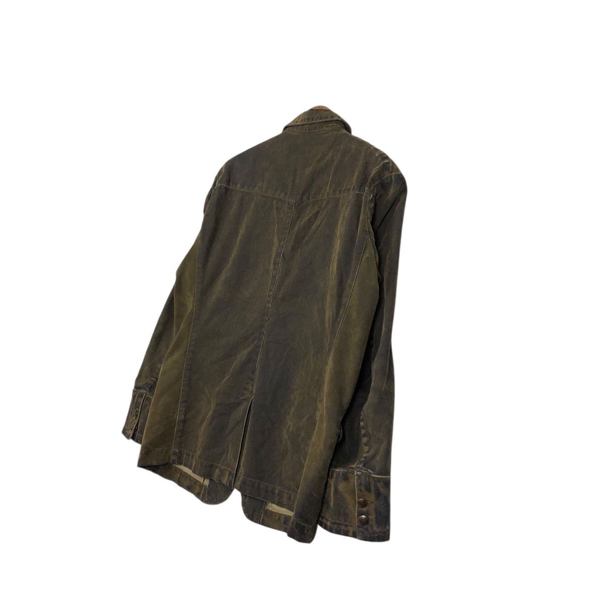 Hysteric Glamour 📌Vintage Chore Work Jacket Constructed To be Continued Size US L / EU 52-54 / 3 - 11 Thumbnail