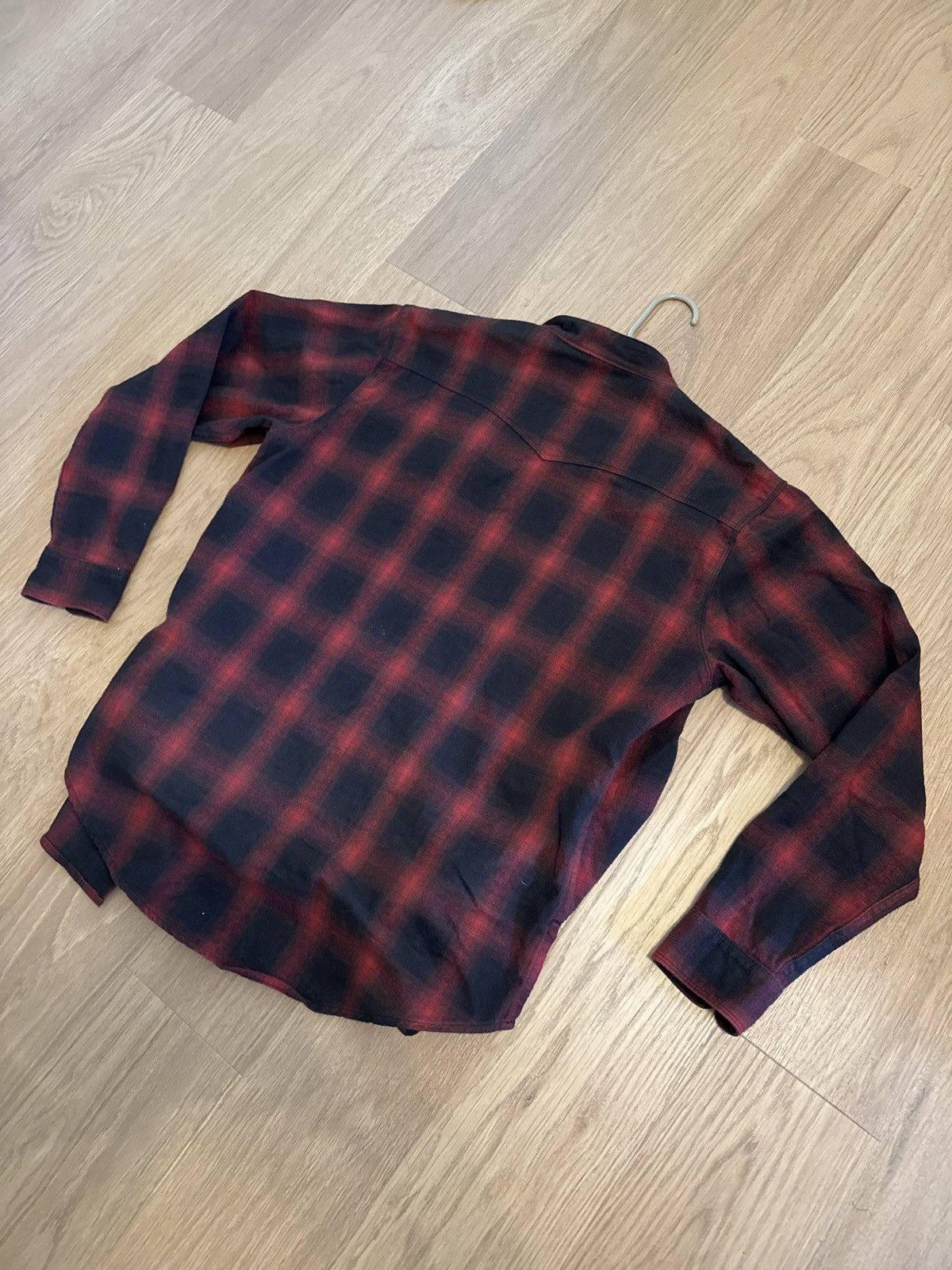 Oro Los Angeles Oro Los Angeles Flannel Size US M / EU 48-50 / 2 - 1 Thumbnail