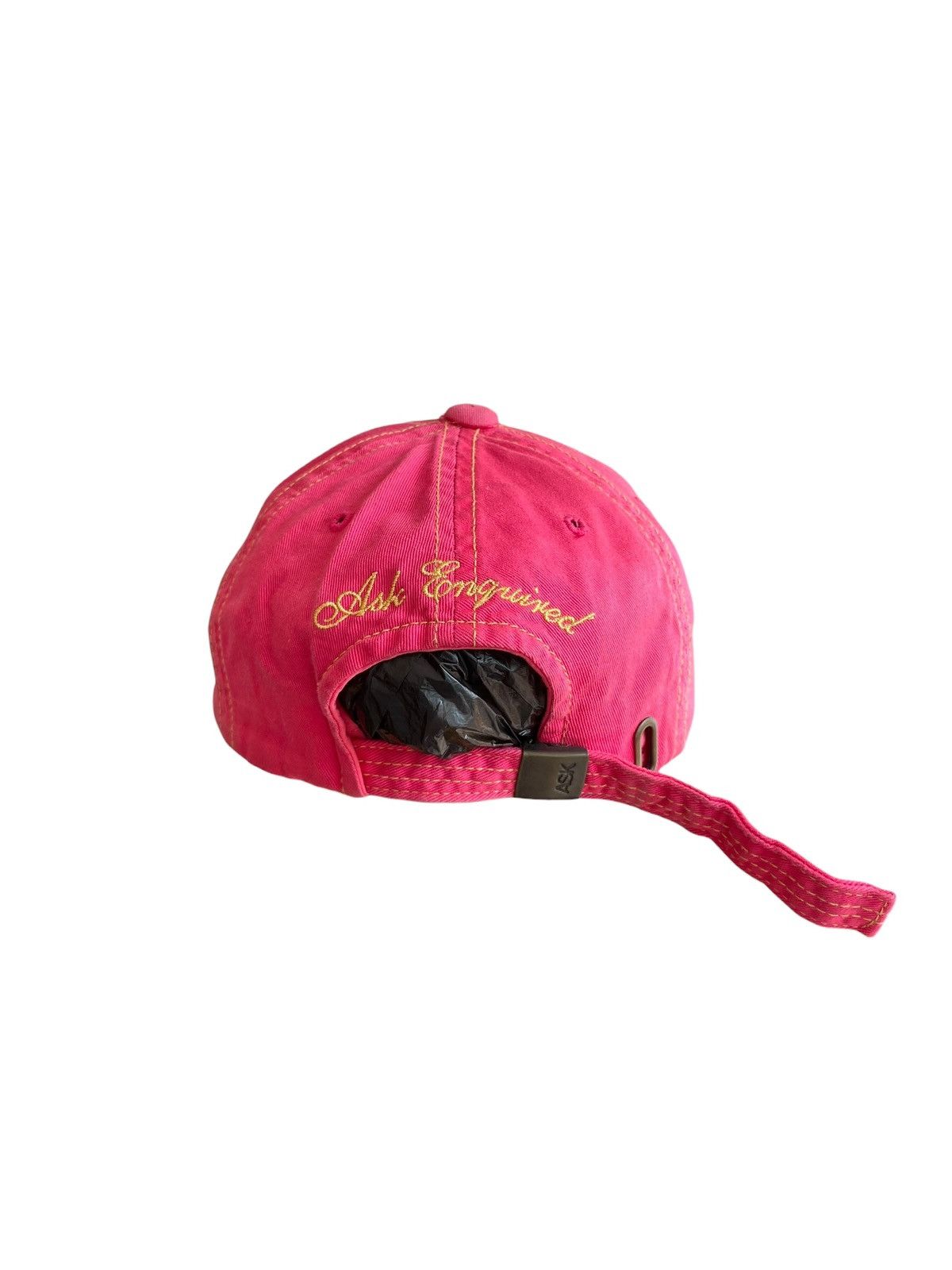 Japanese Brand 2000s Ask Enquired - British Queen Y2K Hats Goth Emo caps Size ONE SIZE - 4 Thumbnail