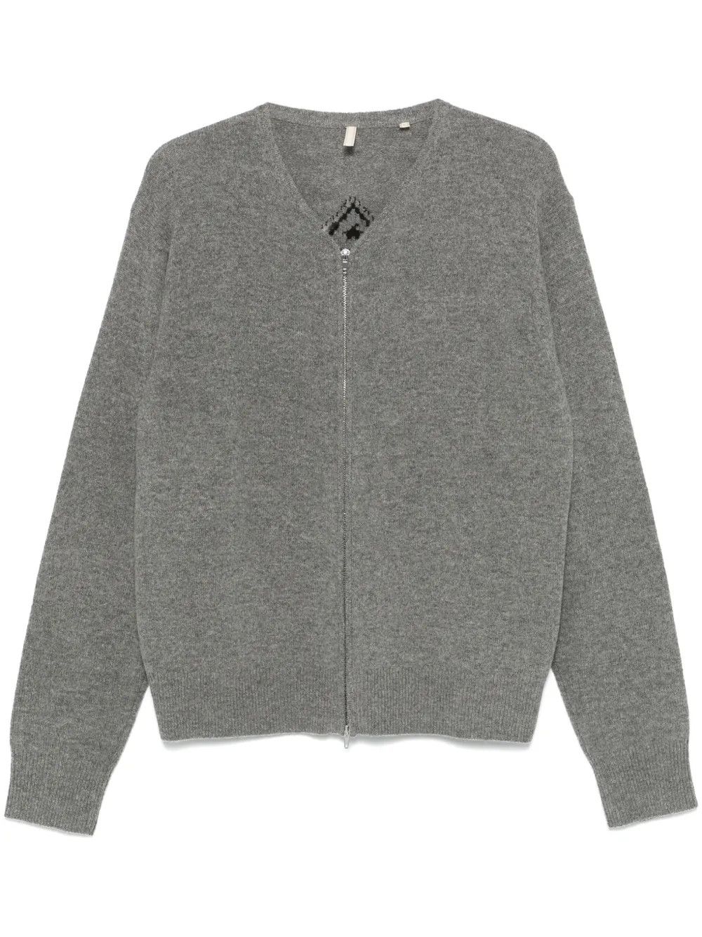 Sunflower NWOT - AW24 MOVIE ZIP CARDIGAN - 100% Merino Wool Size US XL / EU 56 / 4 - 8 Thumbnail