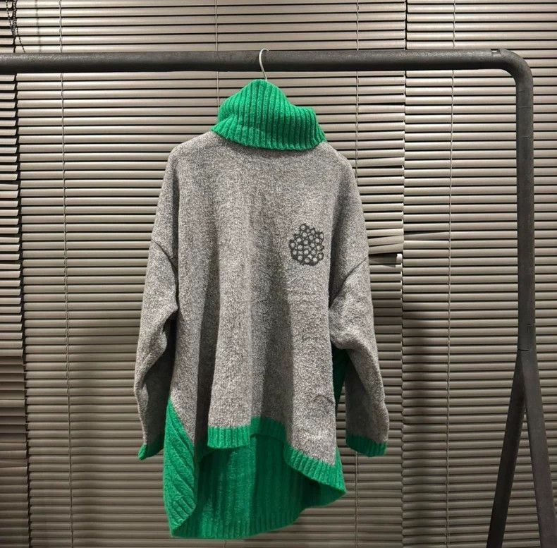 OTTO958×kiko kostadinov タートルネックニット Kiko Kostadinov Otto | Grailed