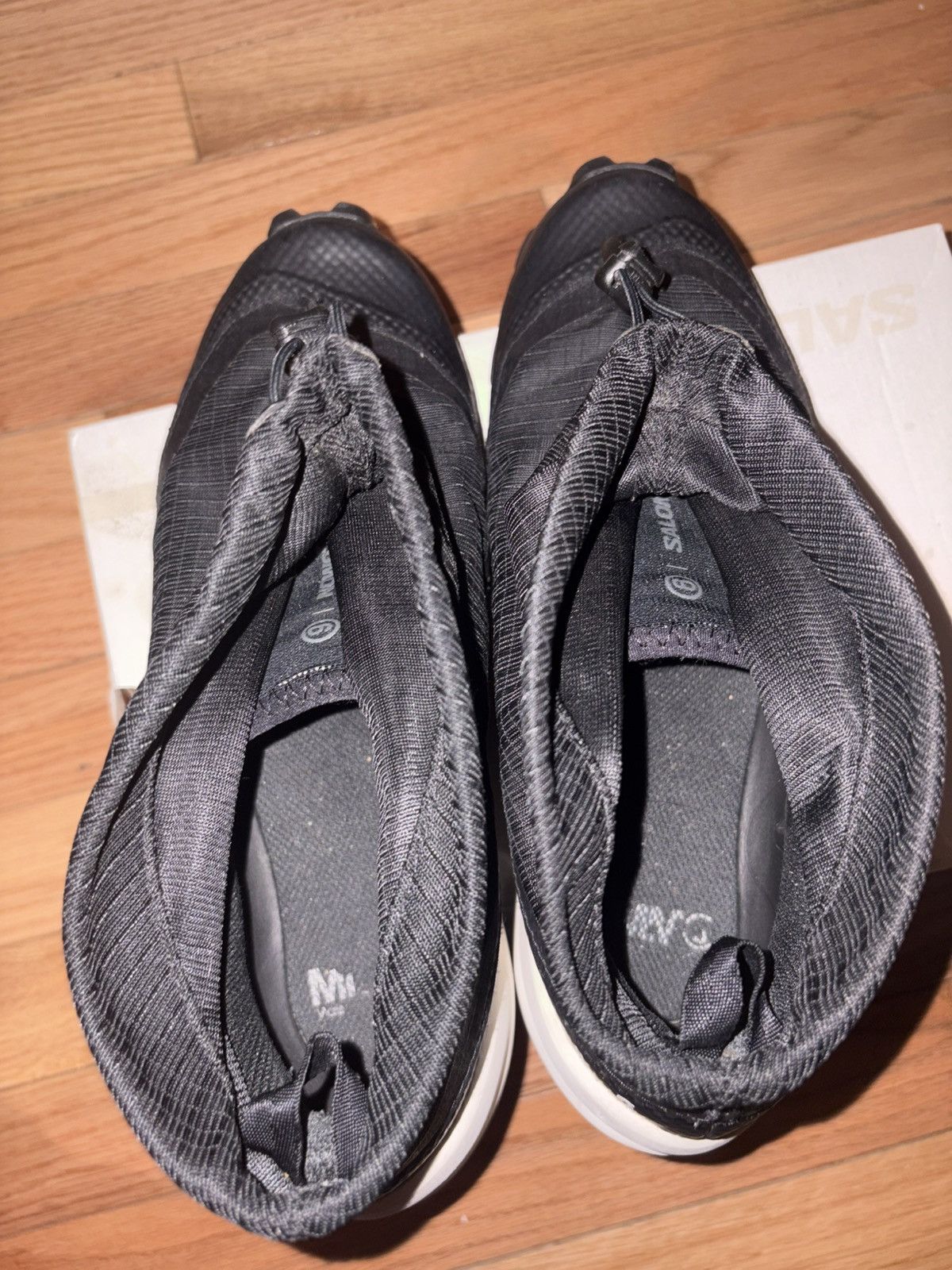 Maison Margiela × Salomon Cross Low MM6 Maison Margiela Size US 8 / EU 41 - 7 Thumbnail