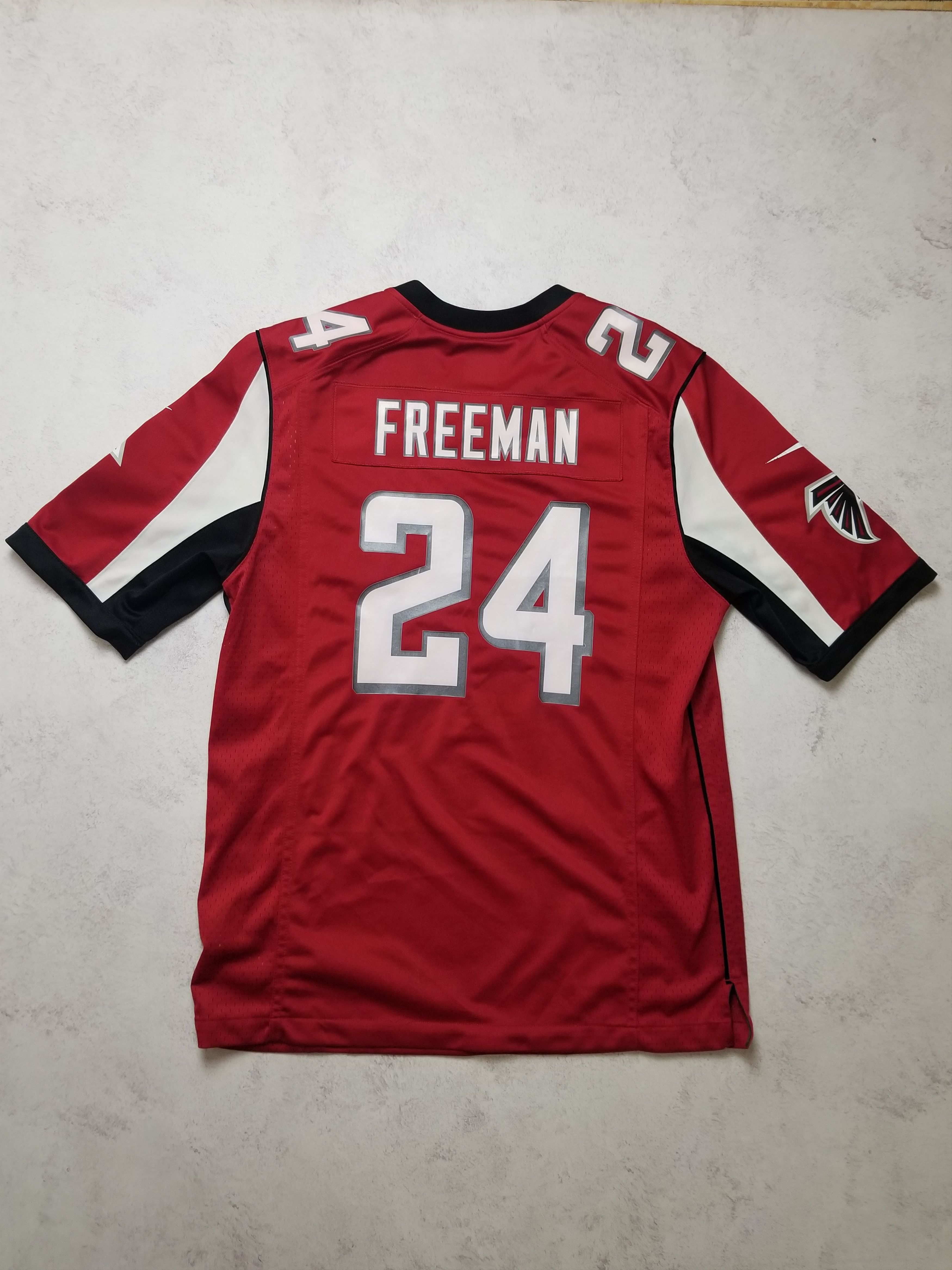 Nike Nike On Field Freeman #24 Atlanta Falcons NFL Jersey Size US M / EU 48-50 / 2 - 3 Thumbnail