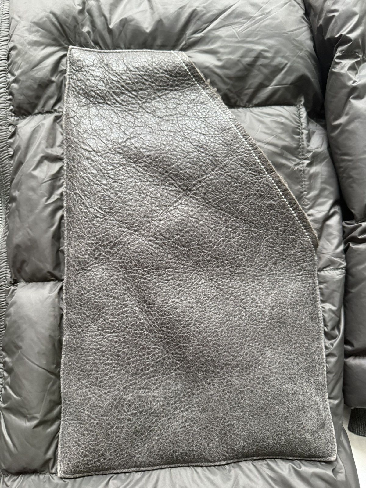 Rick Owens Rick Owens Puffer Jacket Size US M / EU 48-50 / 2 - 4 Thumbnail