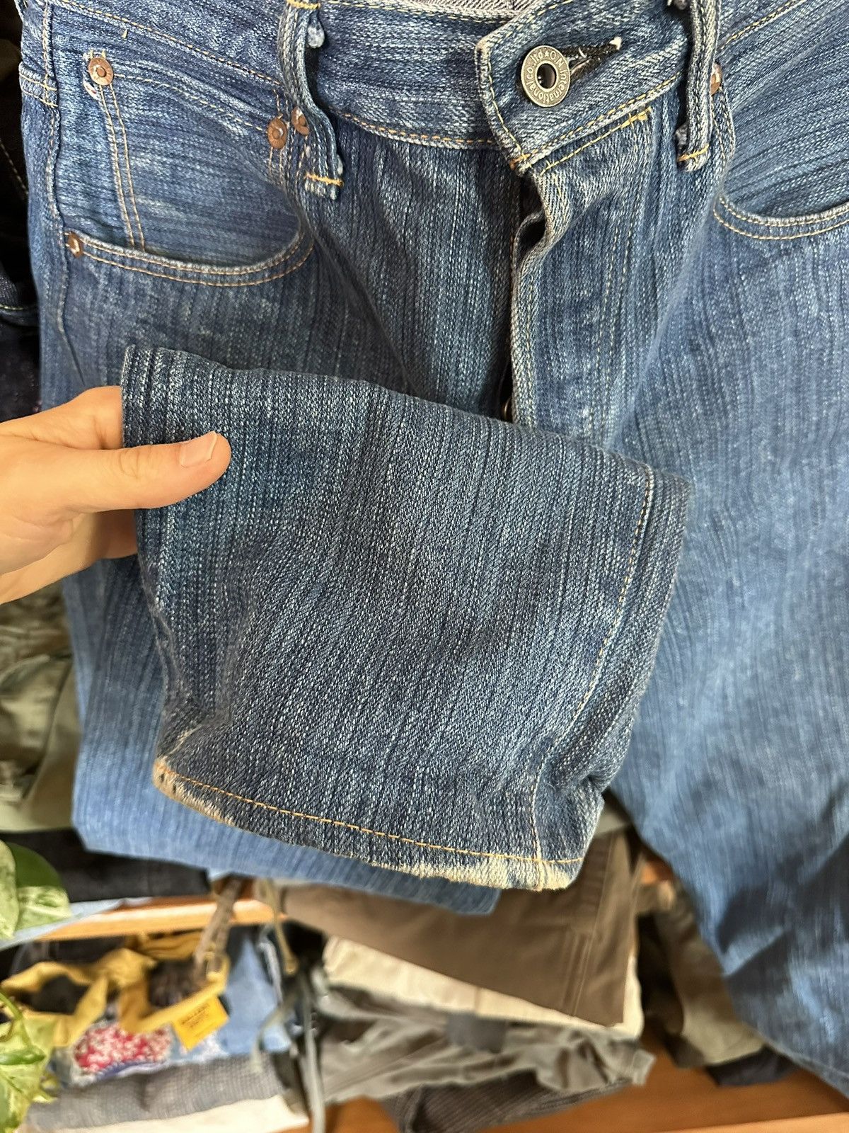 Oni Oni-510-SHMKIWAMI-BO SHM 16OZ Size US 30 / EU 46 - 5 Thumbnail