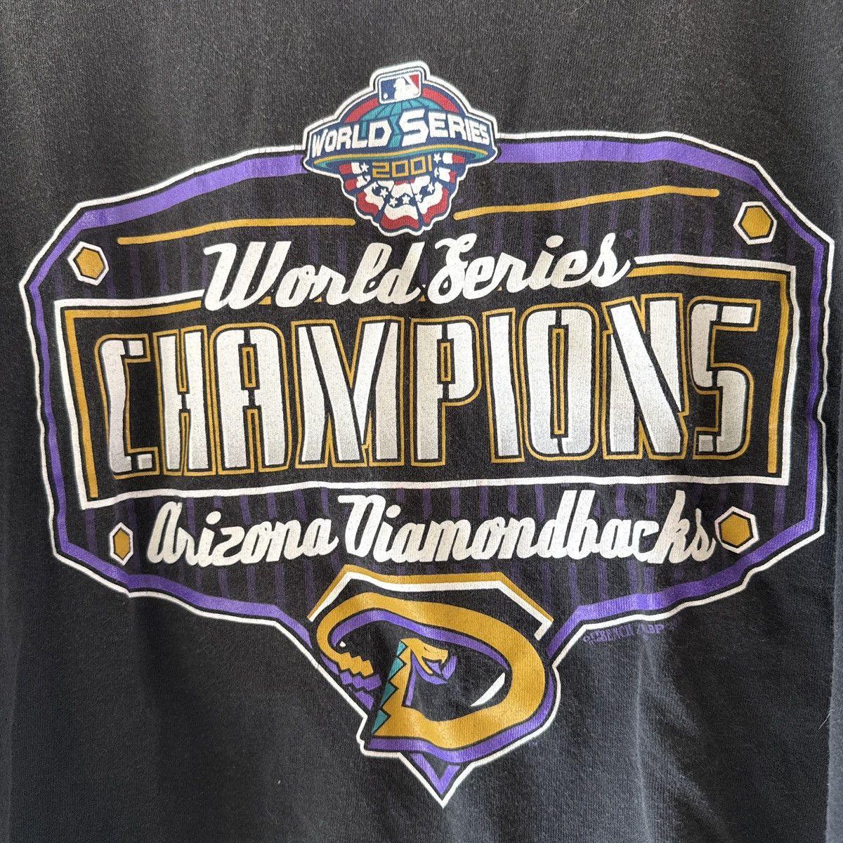 Other Arizona Diamondbacks 2001 World Series Size US L / EU 52-54 / 3 - 2 Thumbnail