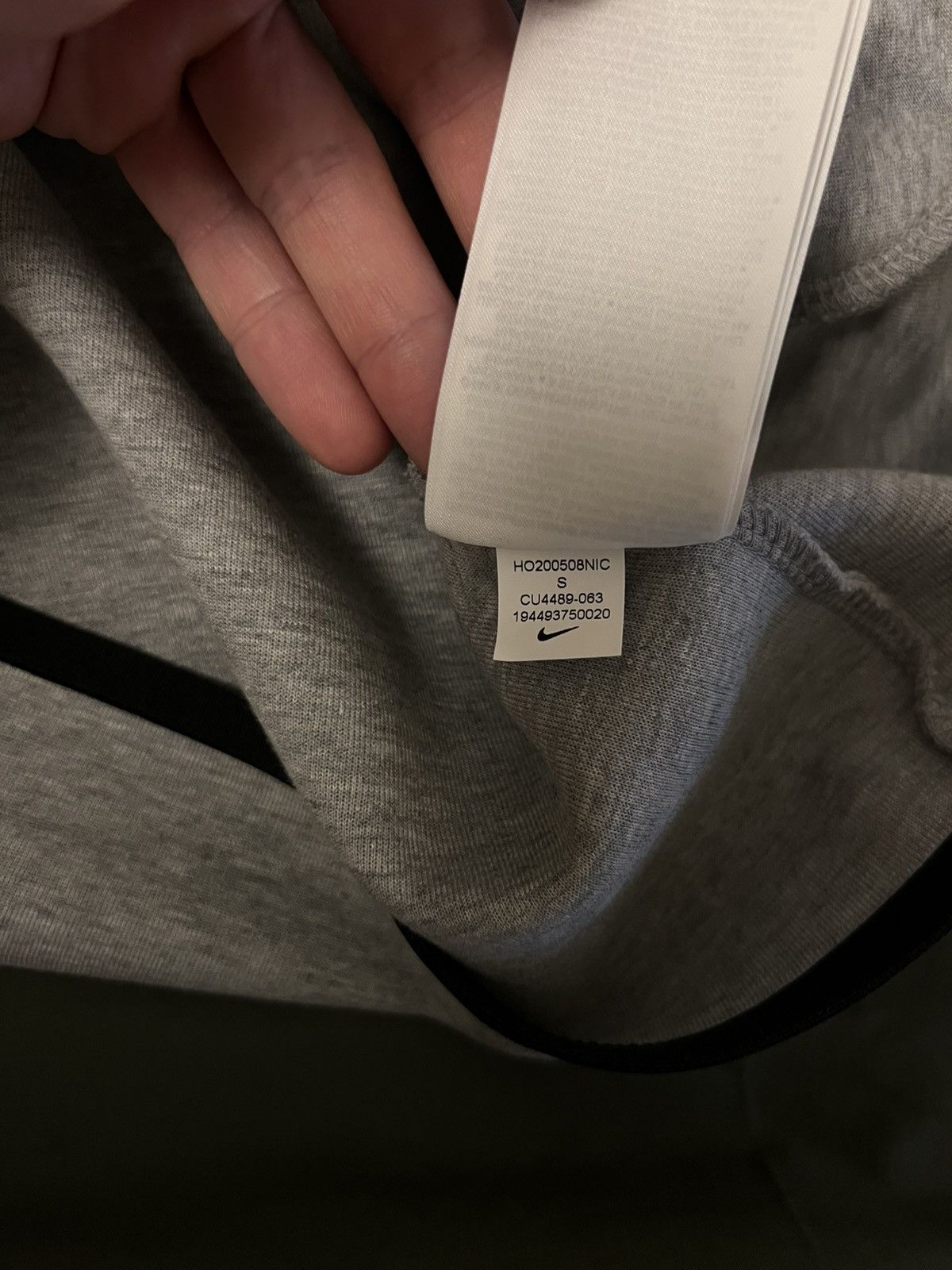 Nike Nike tech fleece Size US S / EU 44-46 / 1 - 6 Thumbnail
