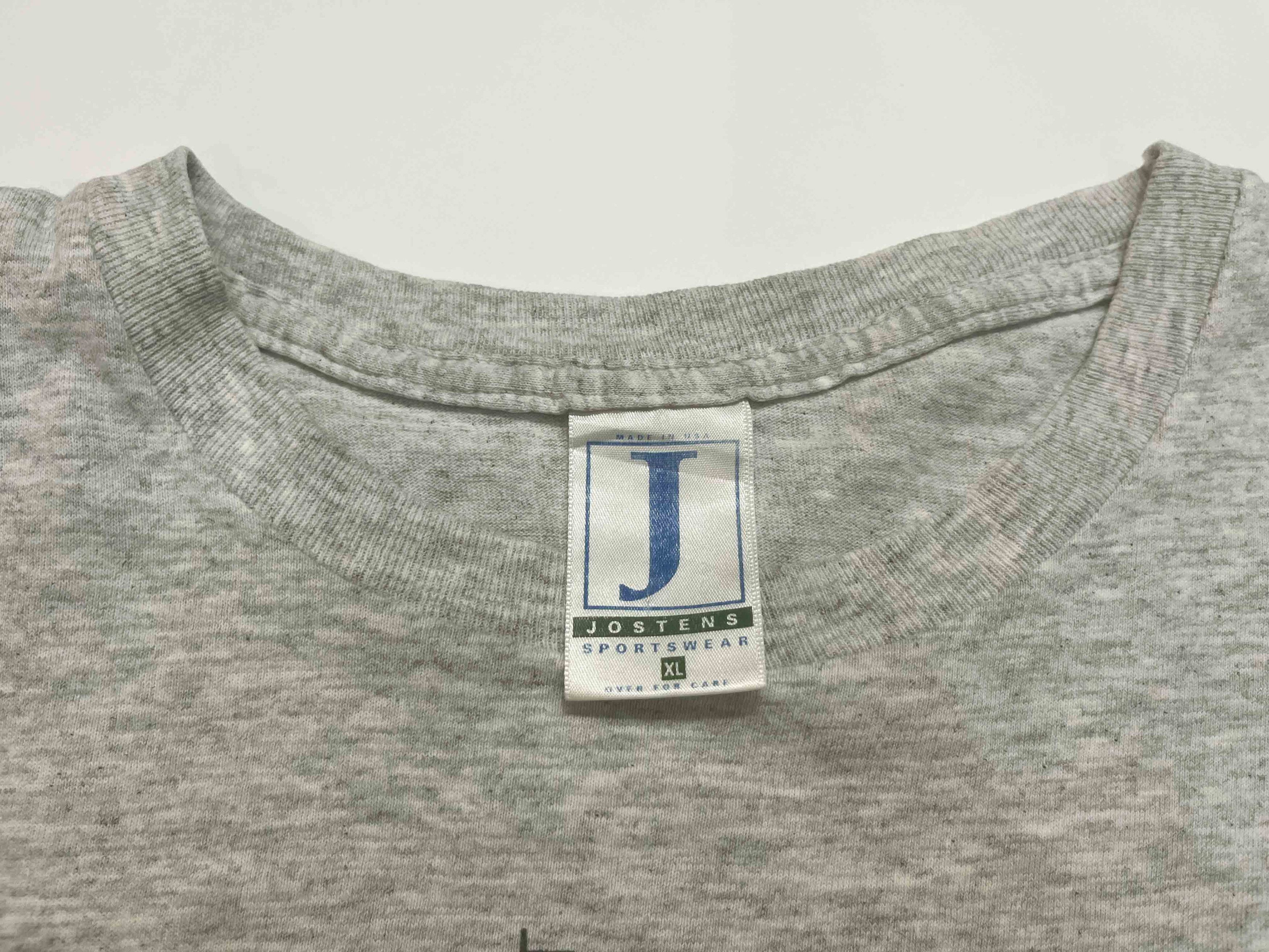 Vintage Vintage Jostens MLB Cleveland Indians Stadium T-Shirt Size US XL / EU 56 / 4 - 3 Thumbnail
