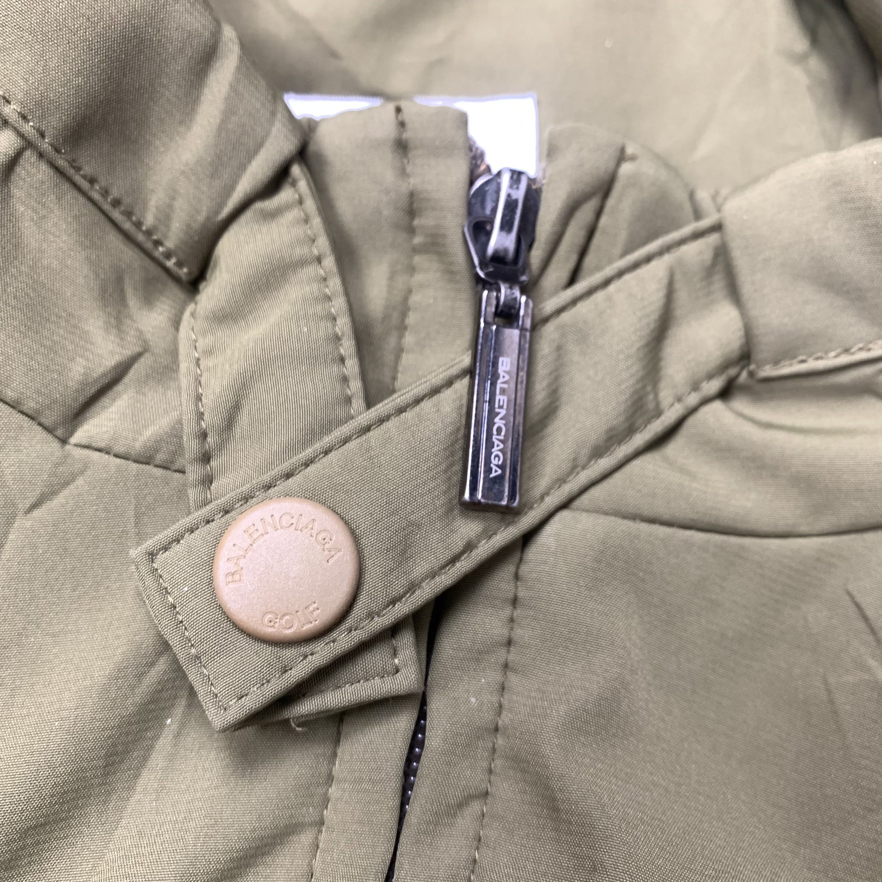 Balenciaga Vintage Balenciaga Jacket Size US L / EU 52-54 / 3 - 9 Thumbnail