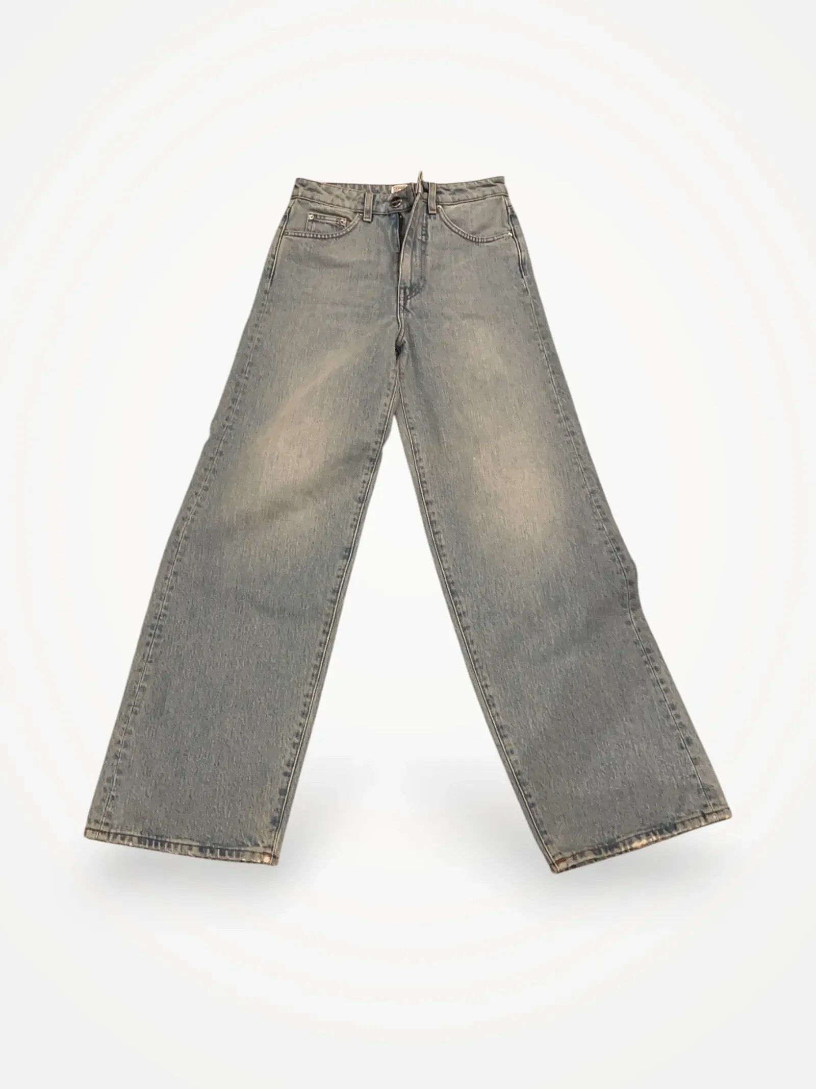 Toteme Toteme Jeans Size 24" / US 00 / IT 34 - 1 Thumbnail