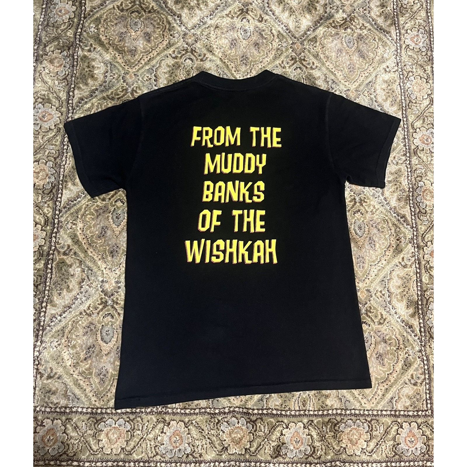 Nirvana 1996 Nirvana Kurt Cobain The Muddy Banks Of The Wishkah Size US M / EU 48-50 / 2 - 5 Thumbnail