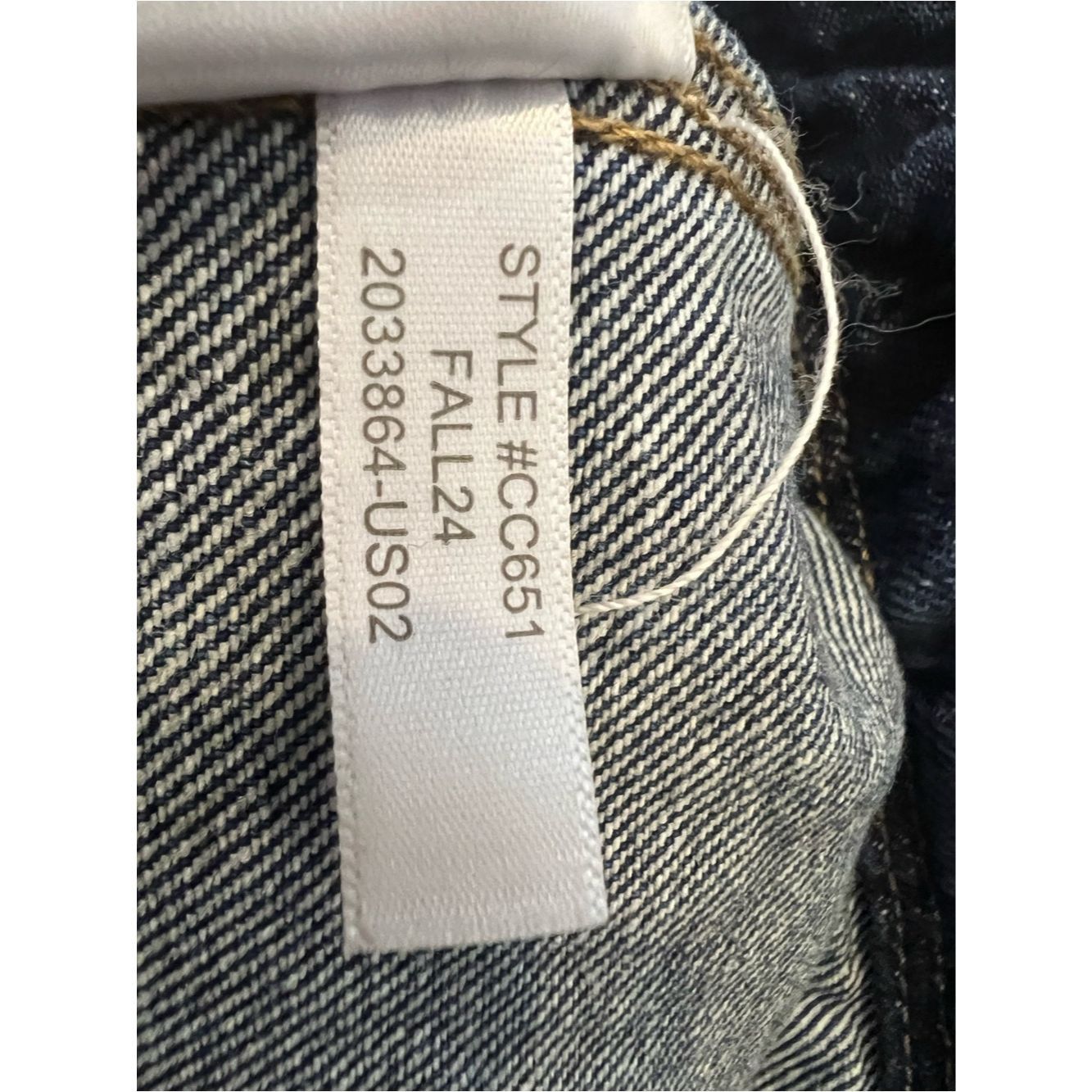 J.Crew J.Crew Point Sur Carpenter Wide Leg Size 29 High Rise Utili Size 29" - 7 Thumbnail
