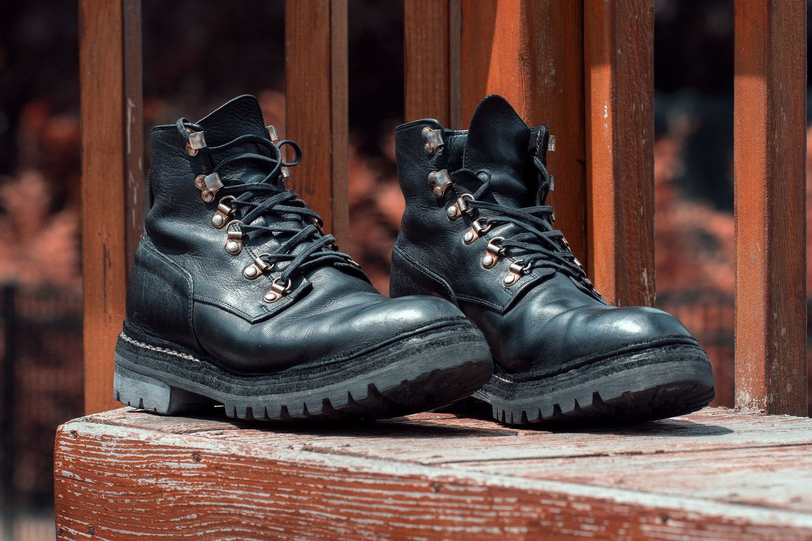 Guidi NT19V Hiking Boots | Grailed