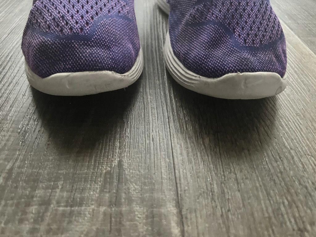 Nike NIKE • Lunartempo 2 "Hyper Violet" (13M) Size US 13 / EU 46 - 7 Thumbnail