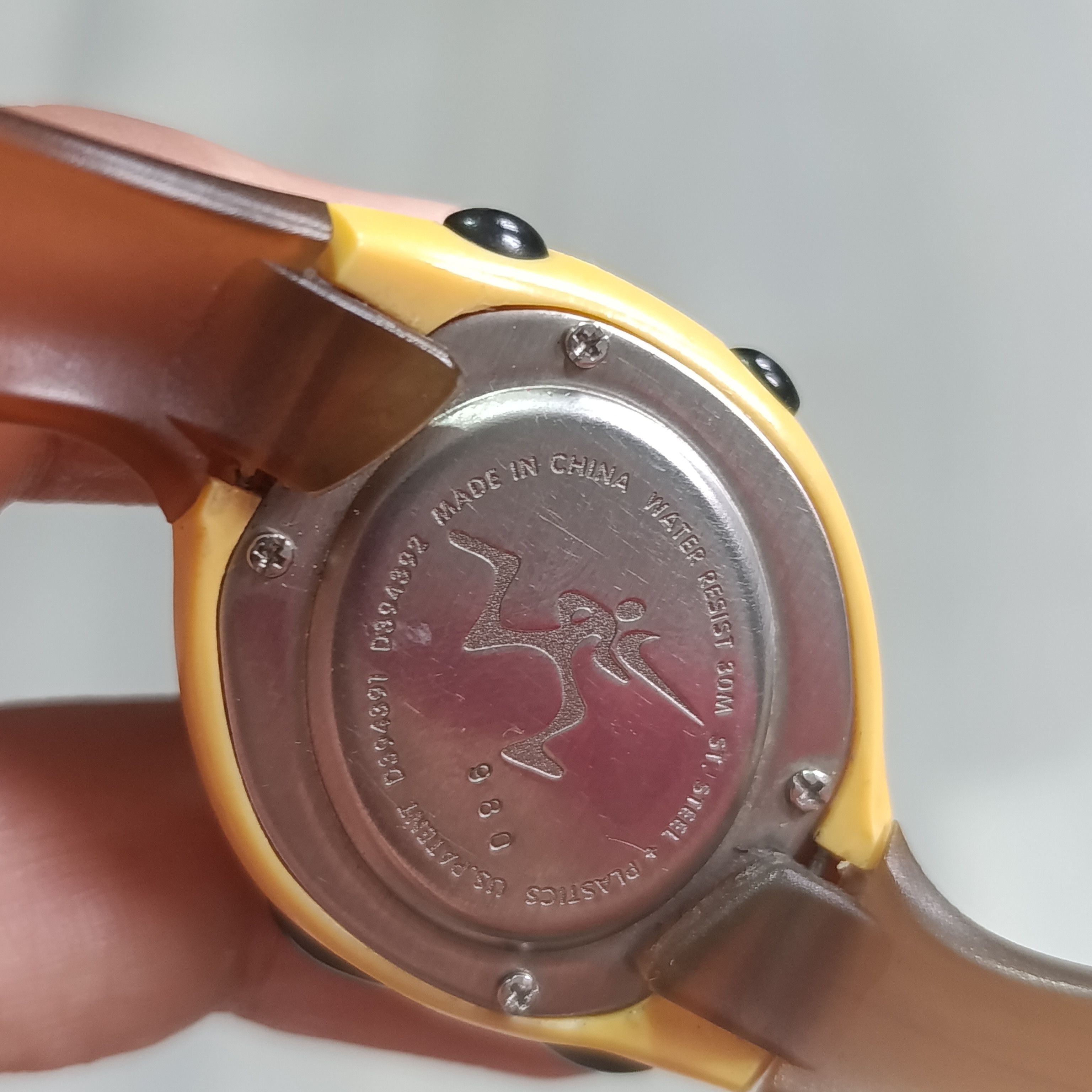 Nike VTG 90's Nike Triax watch Rare one Size ONE SIZE - 5 Thumbnail