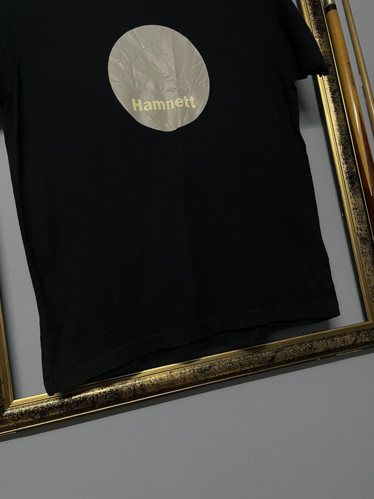 Katharine Hamnett London Vintage 1990s Katherine Hamnett - Og Big Logo Vintage Style Size US S / EU 44-46 / 1 - 4 Thumbnail