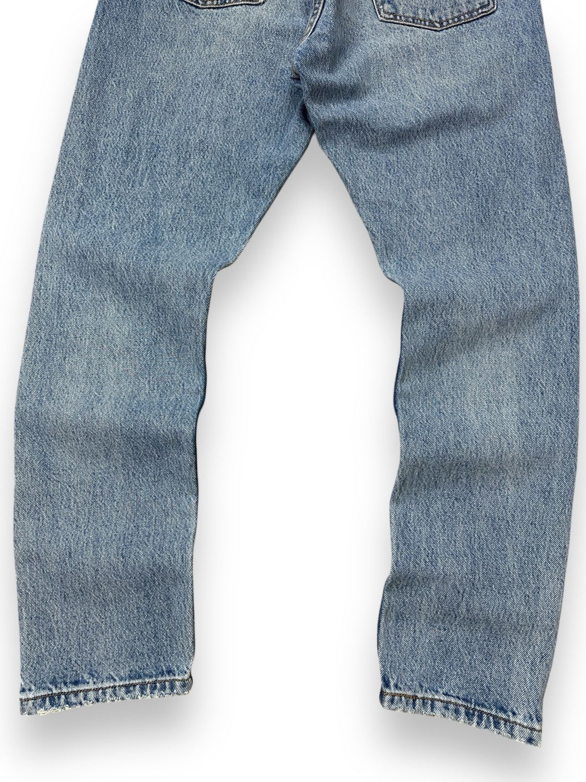 Levi's Levis 501 Women’s Jeans Size W28 L28 Size 28" / US 6 / IT 42 - 20 Thumbnail