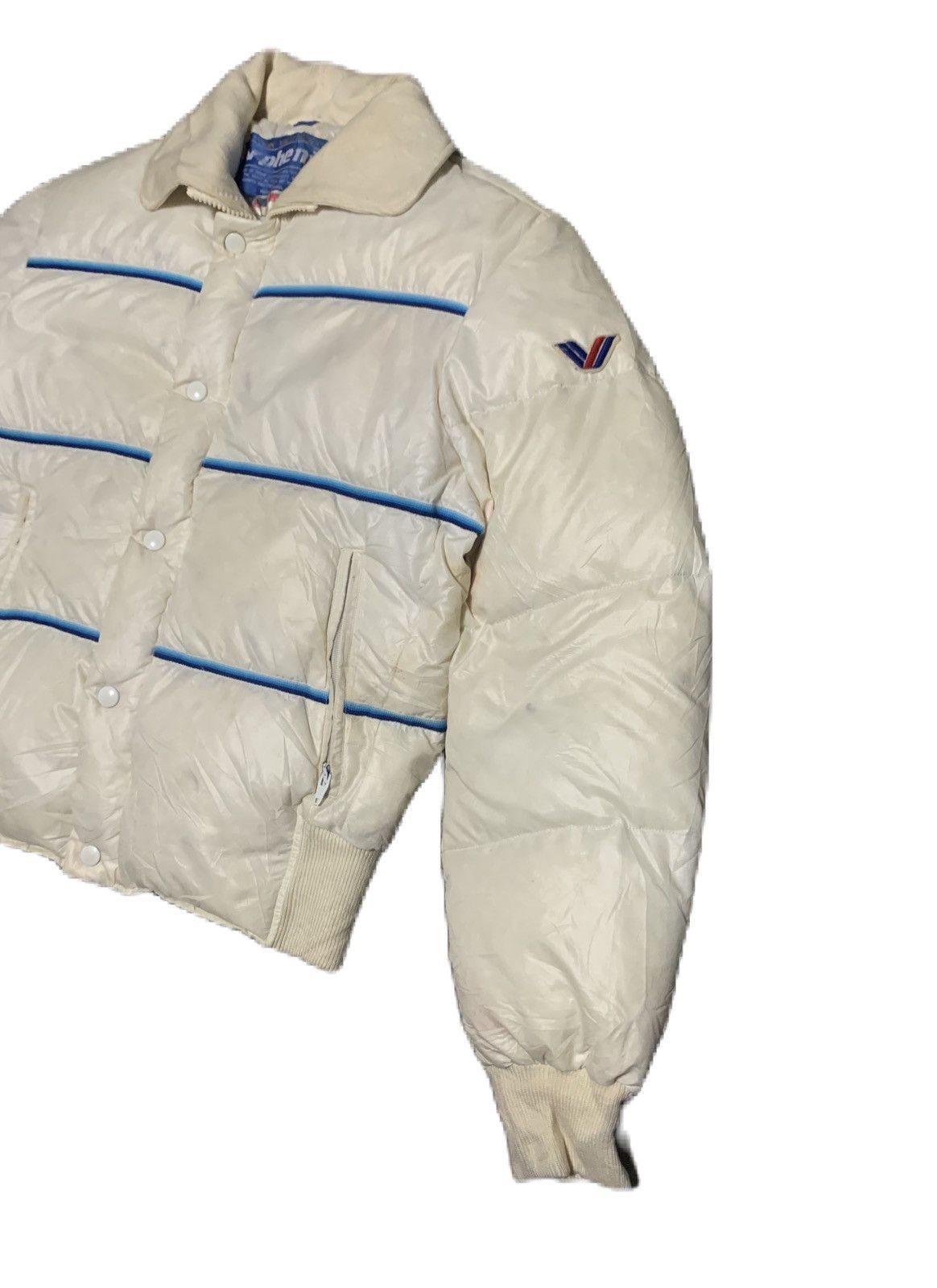Japanese Brand Vintage 80s Phenix Skiwear Puffer Jacket Size US M / EU 48-50 / 2 - 5 Thumbnail