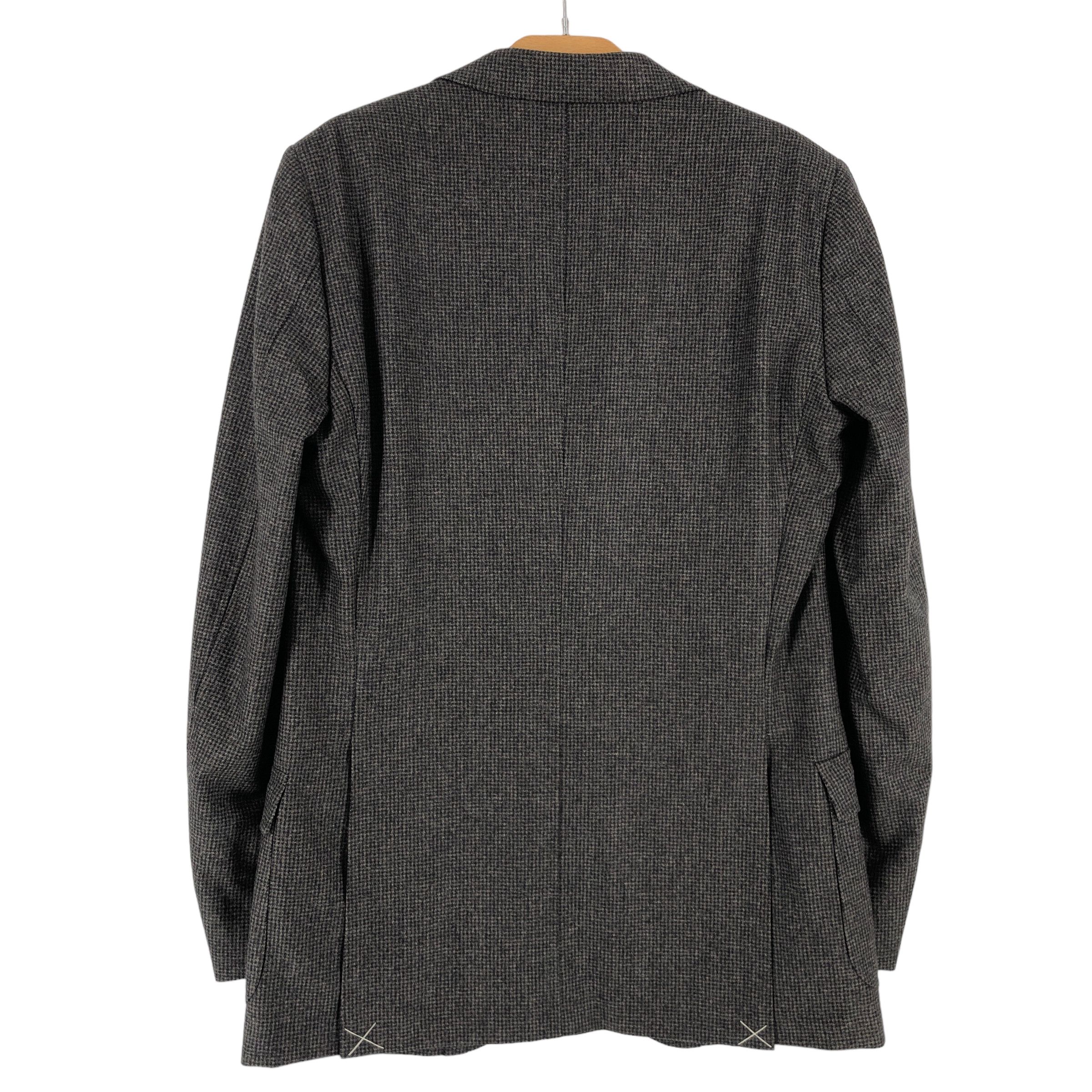 Suitsupply La Spalla Wool Blazer Size L (EU:102 UK:42; US:42L) Size 42L - 2 Thumbnail