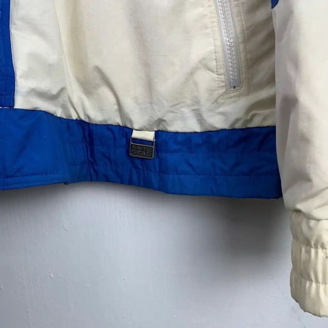 White Mountaineering ⚡️ CYBER WEEK ⚡️Vintage WHITE TAG Sportswear Ski Snow Jacket Size US L / EU 52-54 / 3 - 6 Thumbnail