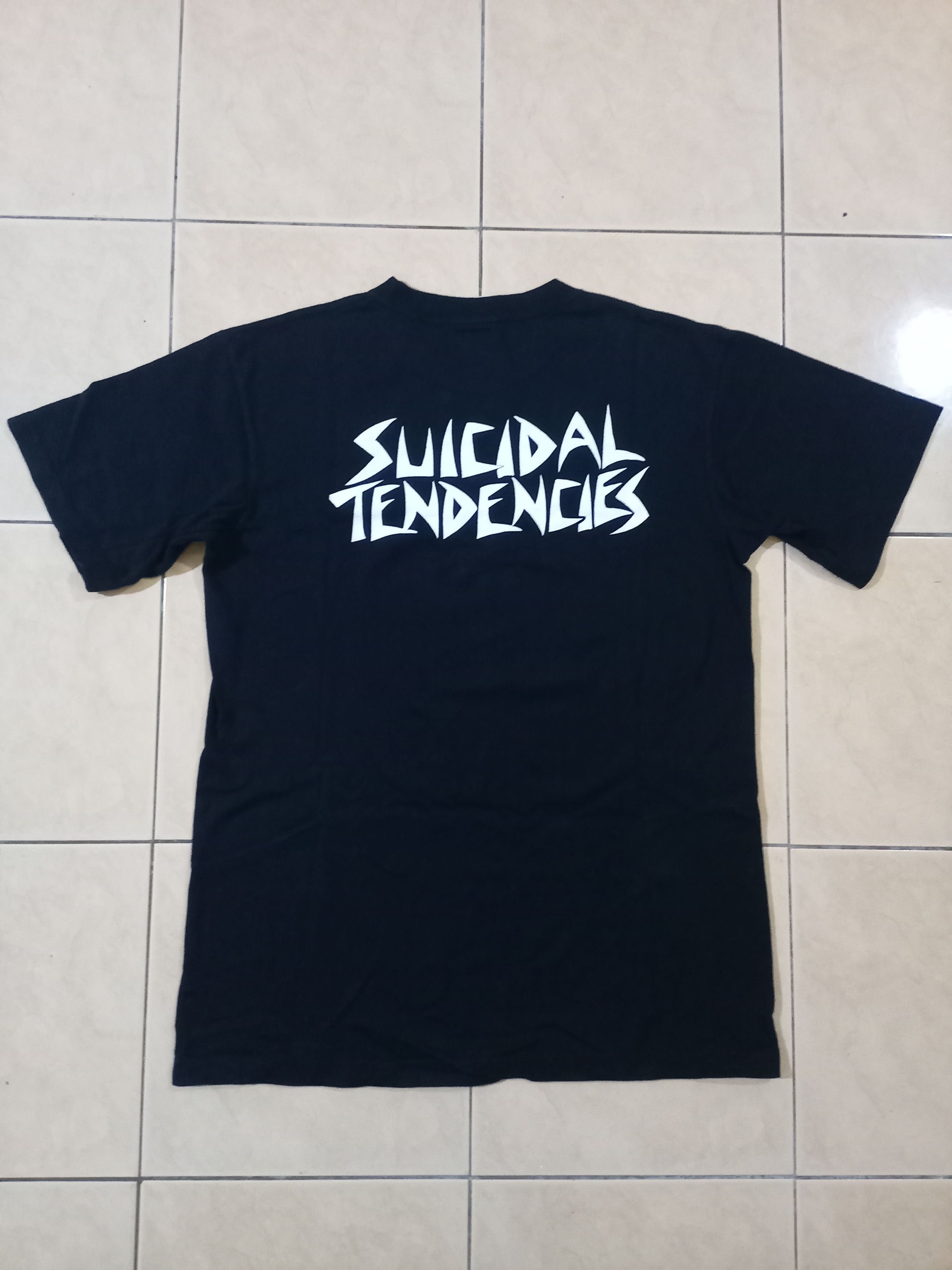X-LARGE X LARGE X SUICIDAL TENDENCIES TSHIRT Size US XL / EU 56 / 4 - 2 Thumbnail
