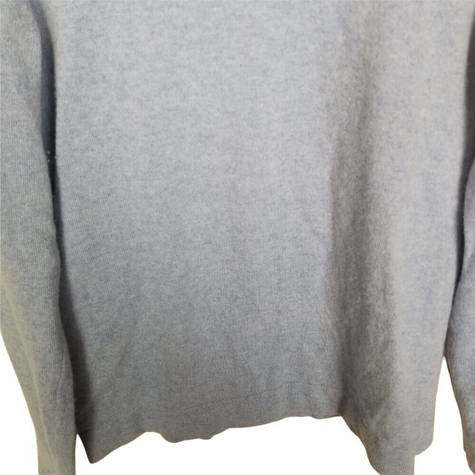 J.Crew J. Crew Mercantile Womens Wool Cotton Sweater Size S Classic Size S / US 4 / IT 40 - 3 Thumbnail