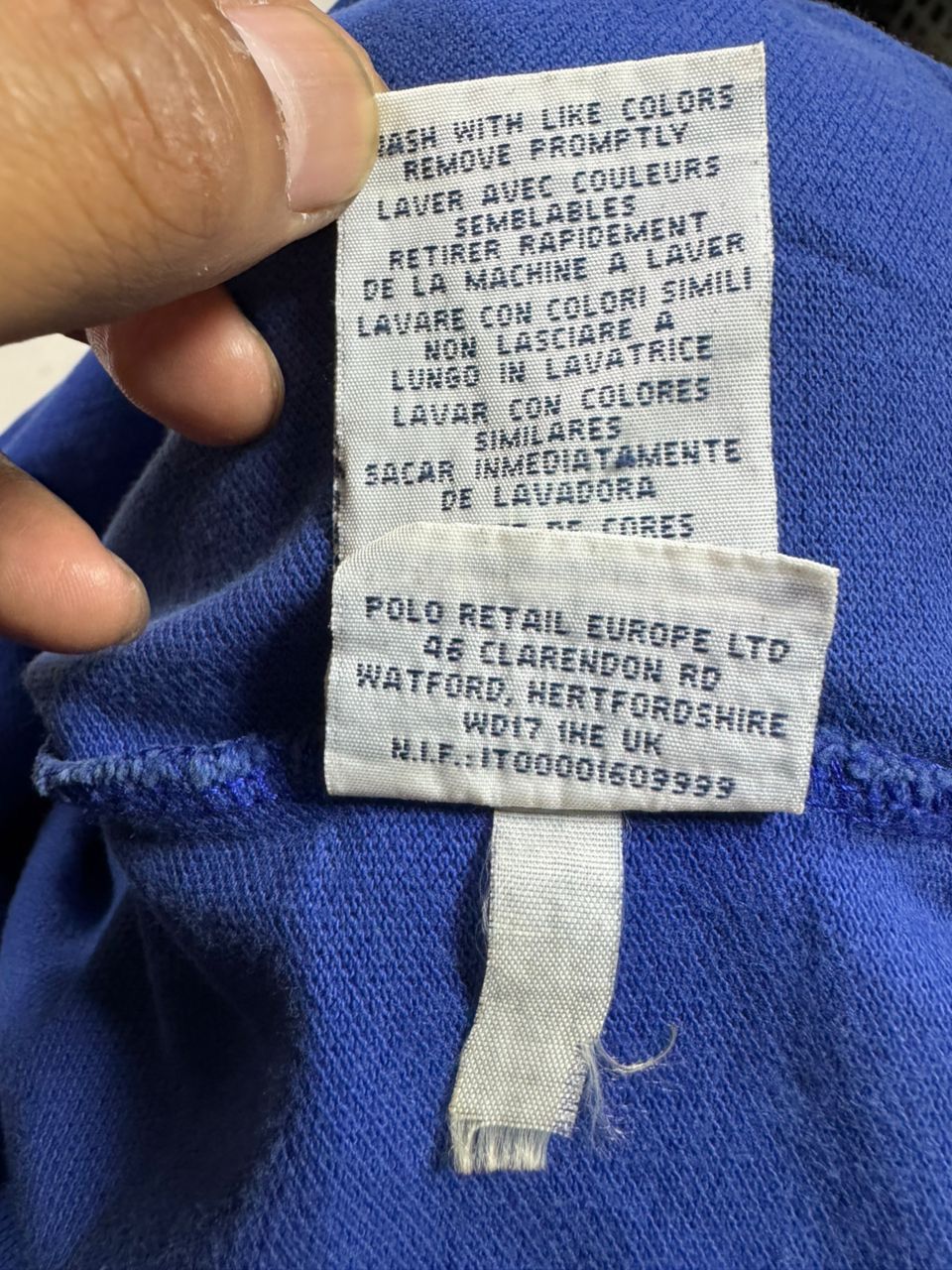 Polo Ralph Lauren Polo ralph lauren USA Size US S / EU 44-46 / 1 - 7 Thumbnail