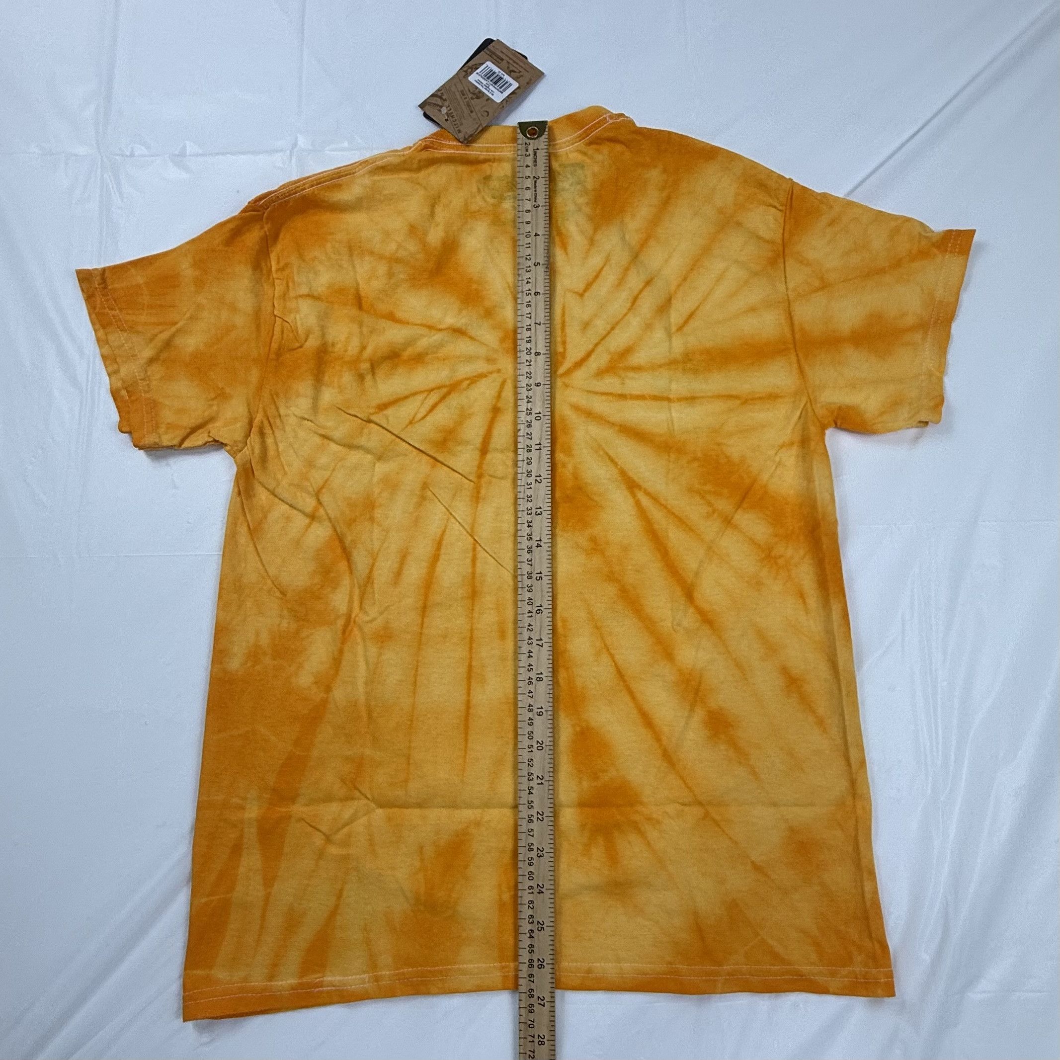 Mitchell & Ness Mitchell & Ness LA Galaxy MLS Tie Dye T-Shirt Large NWT Size US L / EU 52-54 / 3 - 4 Thumbnail