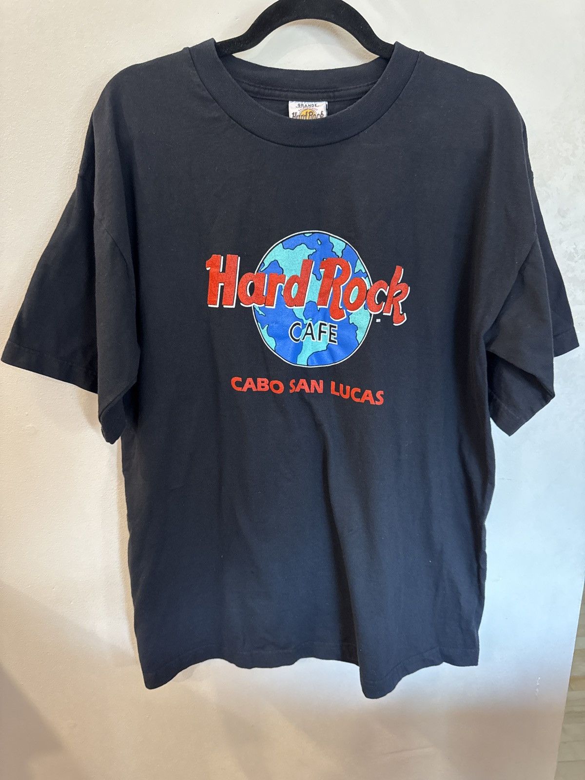 Hard Rock Cafe Hard Rock Cafe Cabo San Lucas Size US L / EU 52-54 / 3 - 1 Thumbnail