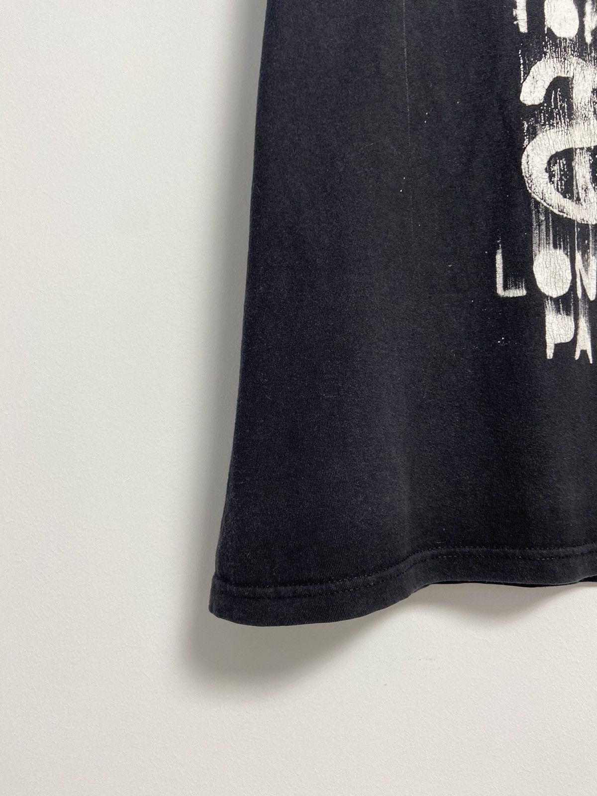 Stussy Stussy Vintage T-shirt Rare Logo Hype Style Size US M / EU 48-50 / 2 - 5 Thumbnail