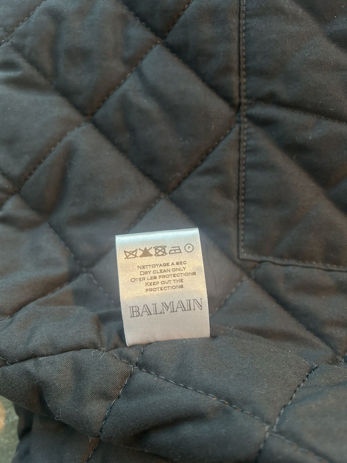 Balmain Balmain Homme AW11 M65 Parka by Decarnin Size US S / EU 44-46 / 1 - 8 Thumbnail