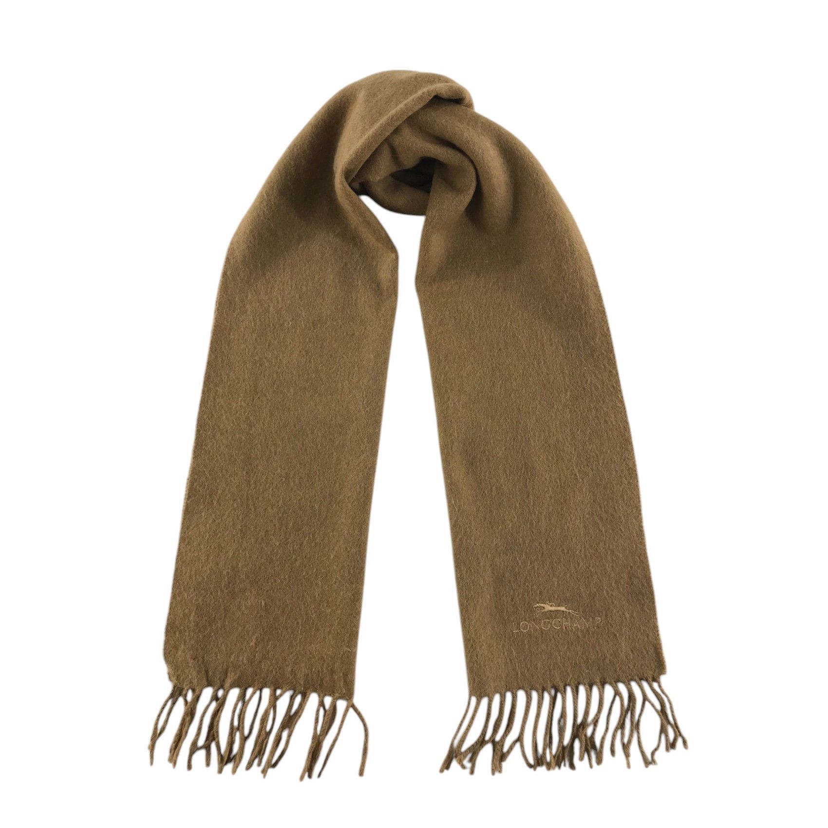 Longchamp Longchamp Scarf / Muffler / Neckwear - WW2250 Size ONE SIZE - 1 Thumbnail