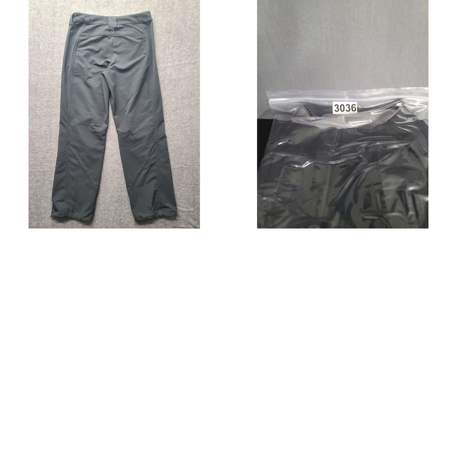 Vintage Title Nine Pants Womens 8x31 Clamber 2.0 Relaxed Fit Straight Leg Hiking Outdoor Size 30" / US 8 / IT 44 - 9 Thumbnail