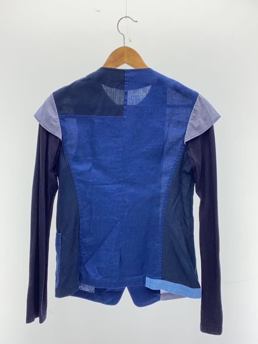 Yohji Yamamoto yohji yamamoto Y's/YU-J08-812 Long-sleeved shirt Size US XXL / EU 58 / 5 - 2 Thumbnail