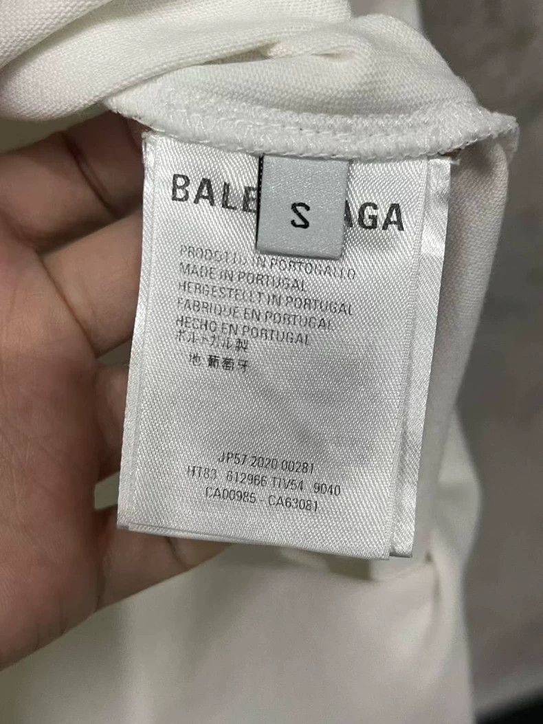 Balenciaga Balenciaga Short sleeve Size US S / EU 44-46 / 1 - 6 Thumbnail