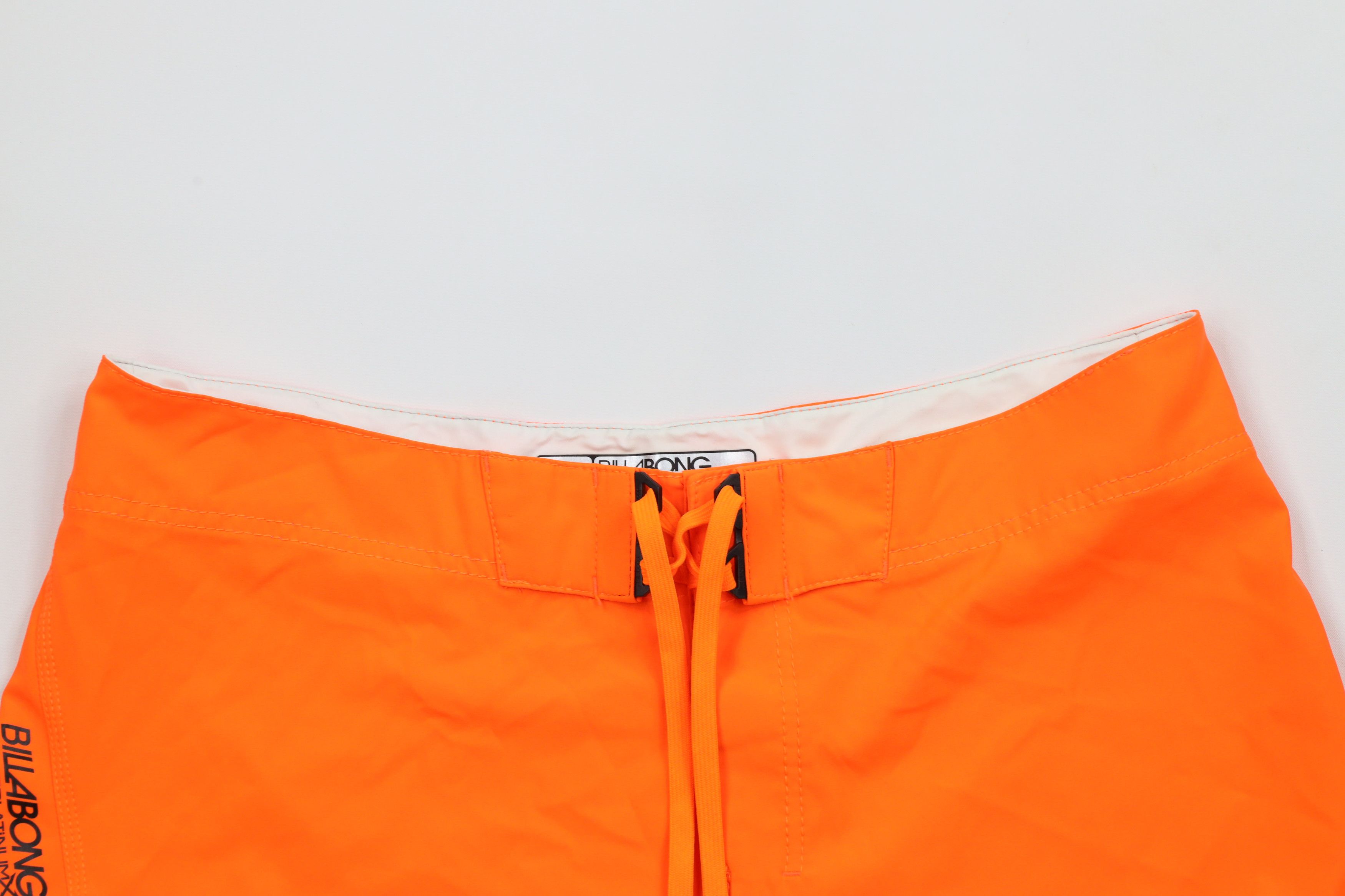Billabong × Vintage Billabong Platinum Peformance Stretch Board Shorts Orange Size US 36 / EU 52 - 2 Thumbnail
