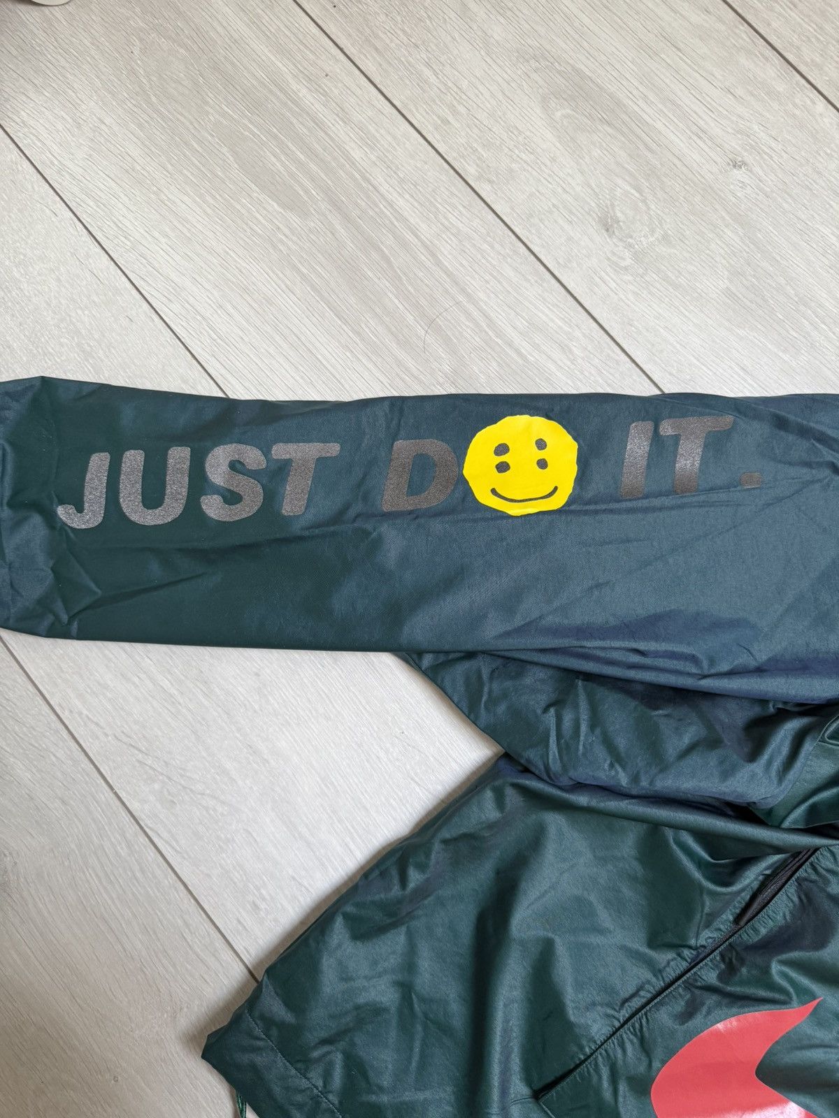 Cactus Plant Flea Market × Nike Nike Cactus Plant Flea Market Anorak Small Size Size US S / EU 44-46 / 1 - 8 Thumbnail