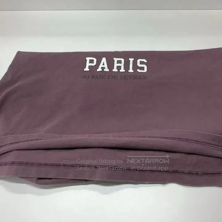 Balenciaga Balenciaga Logo Short Sleeve T. Size US XXS / EU 40 - 4 Thumbnail