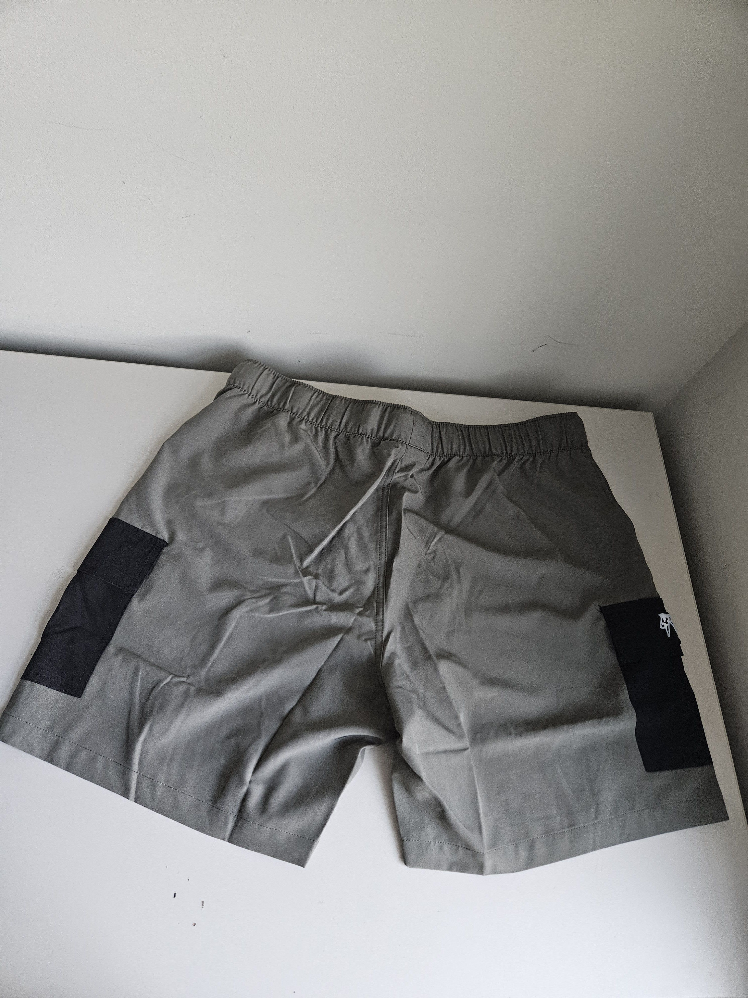 G59 Records G59 UTILITY SHORTS (ARMY) LARGE [G59UTLYARMYSHORT-L] Size US 34 / EU 50 - 2 Thumbnail