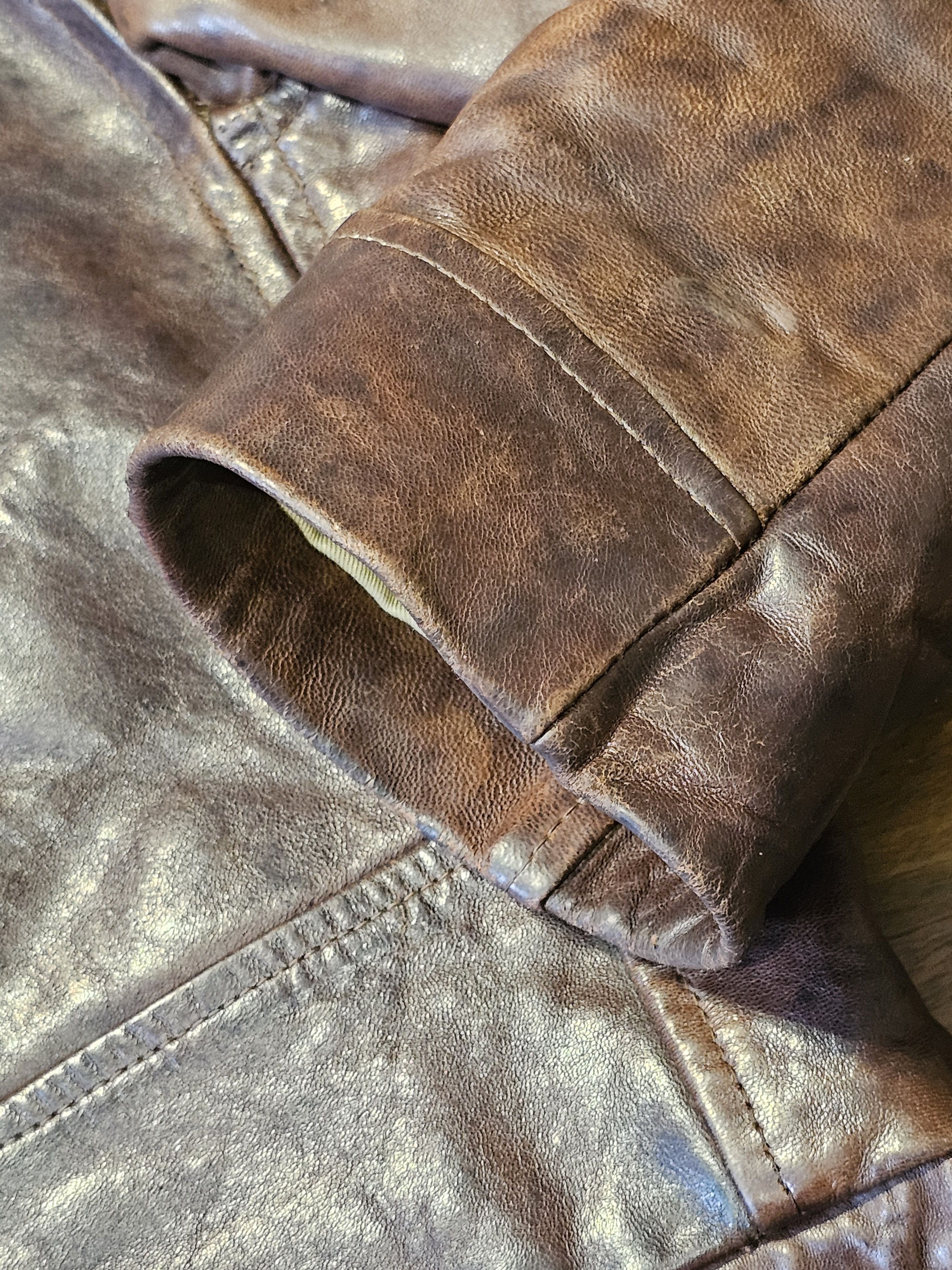 Other "Chapal" Roadster – Sheepskin Leather – Ultra Rare 90's 🇫🇷 Size US M / EU 48-50 / 2 - 19 Thumbnail