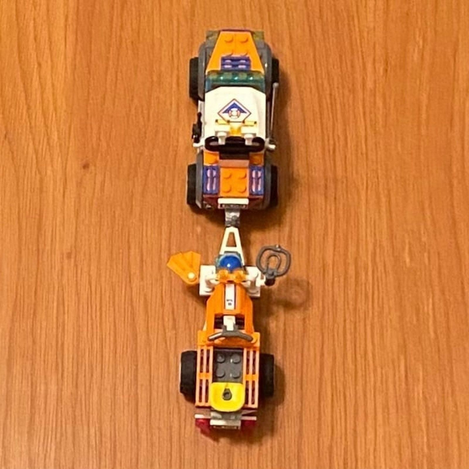 LEGO LEGO CITY: Coast Guard 4WD & Jet Scooter (7737) Size ONE SIZE - 6 Thumbnail