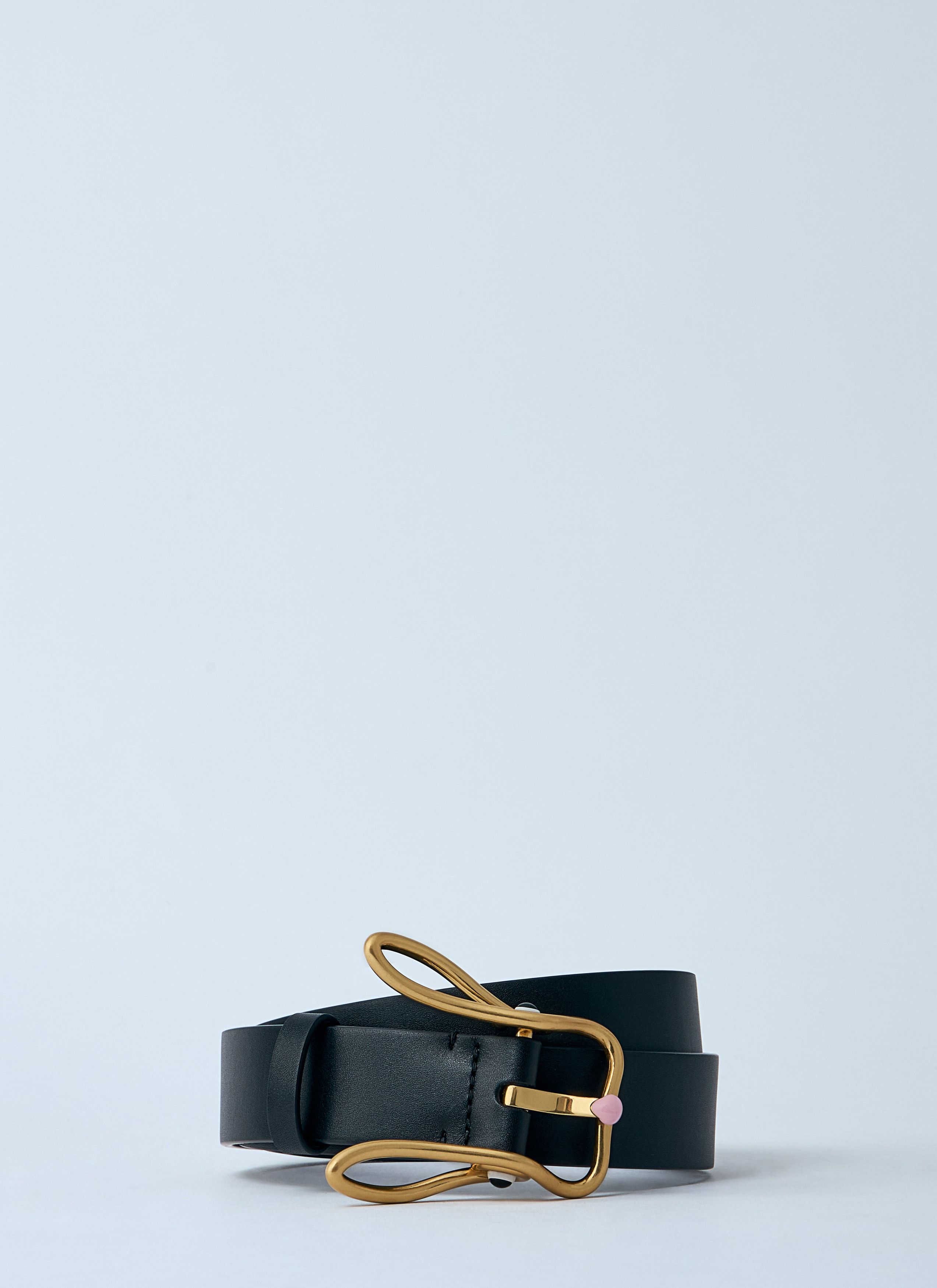 Bottega Veneta Bunny Leather Belt | Grailed